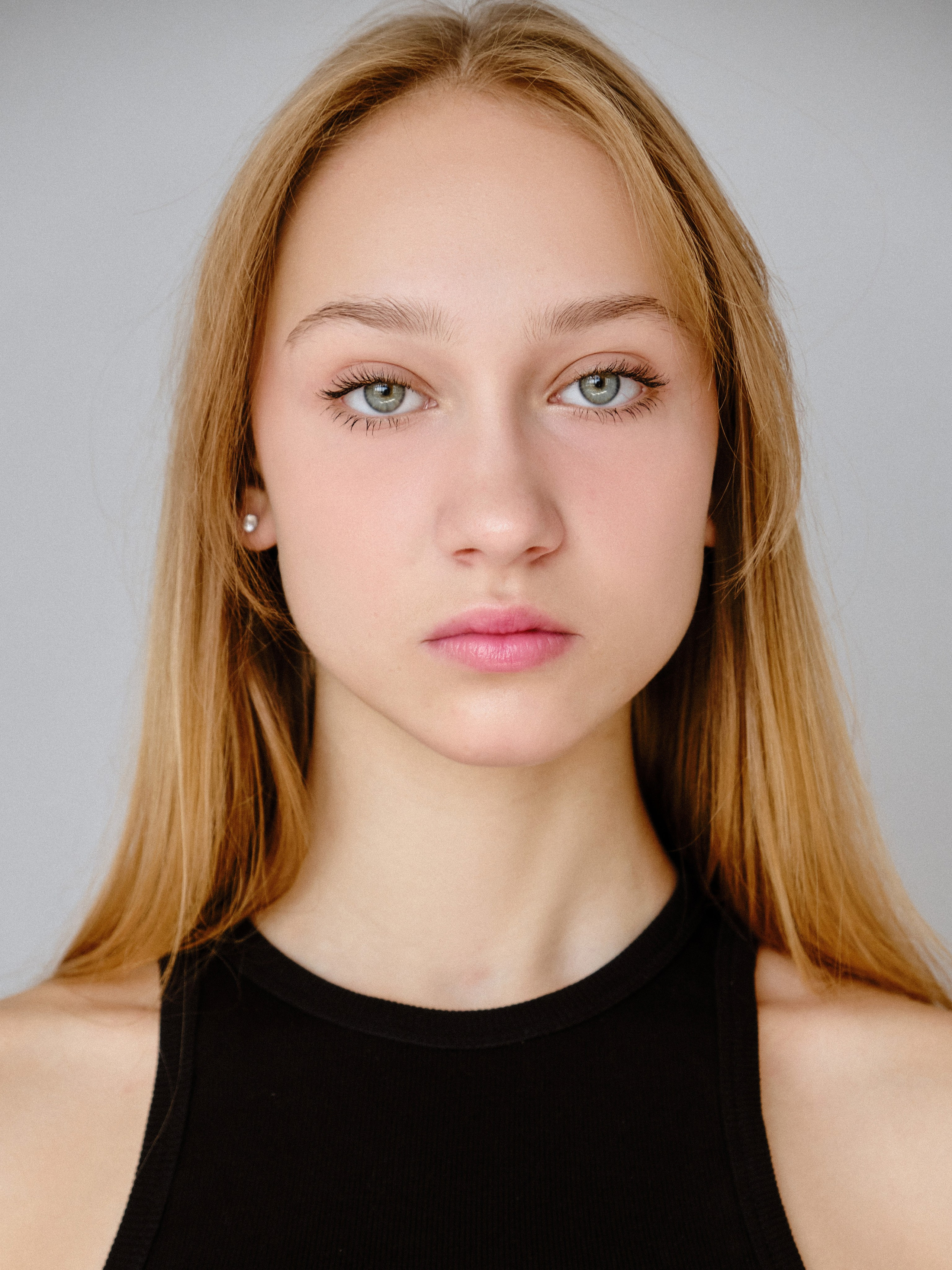 DARYA B. THE FAME MODELS