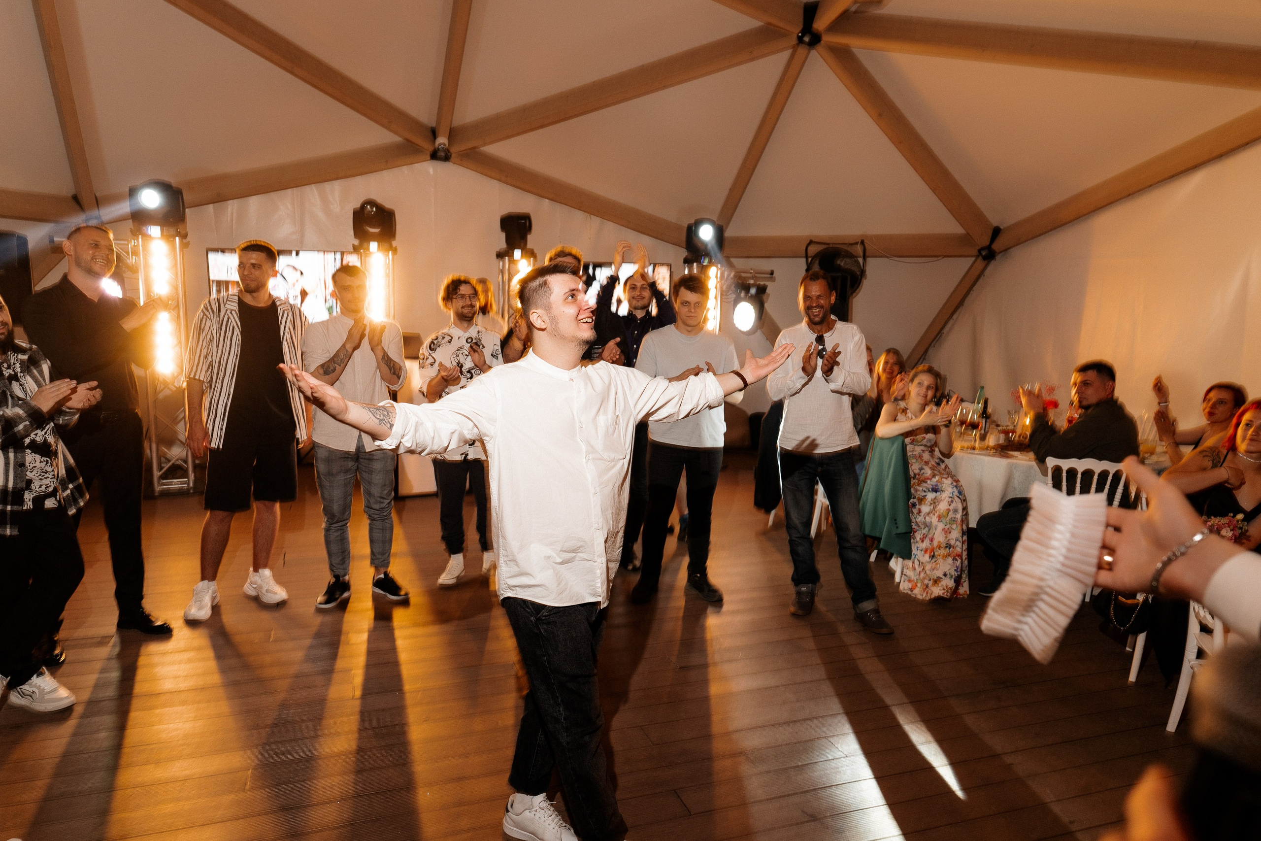 Миша и Вика. Свадебный фотограф в Саратове Антон Слепов