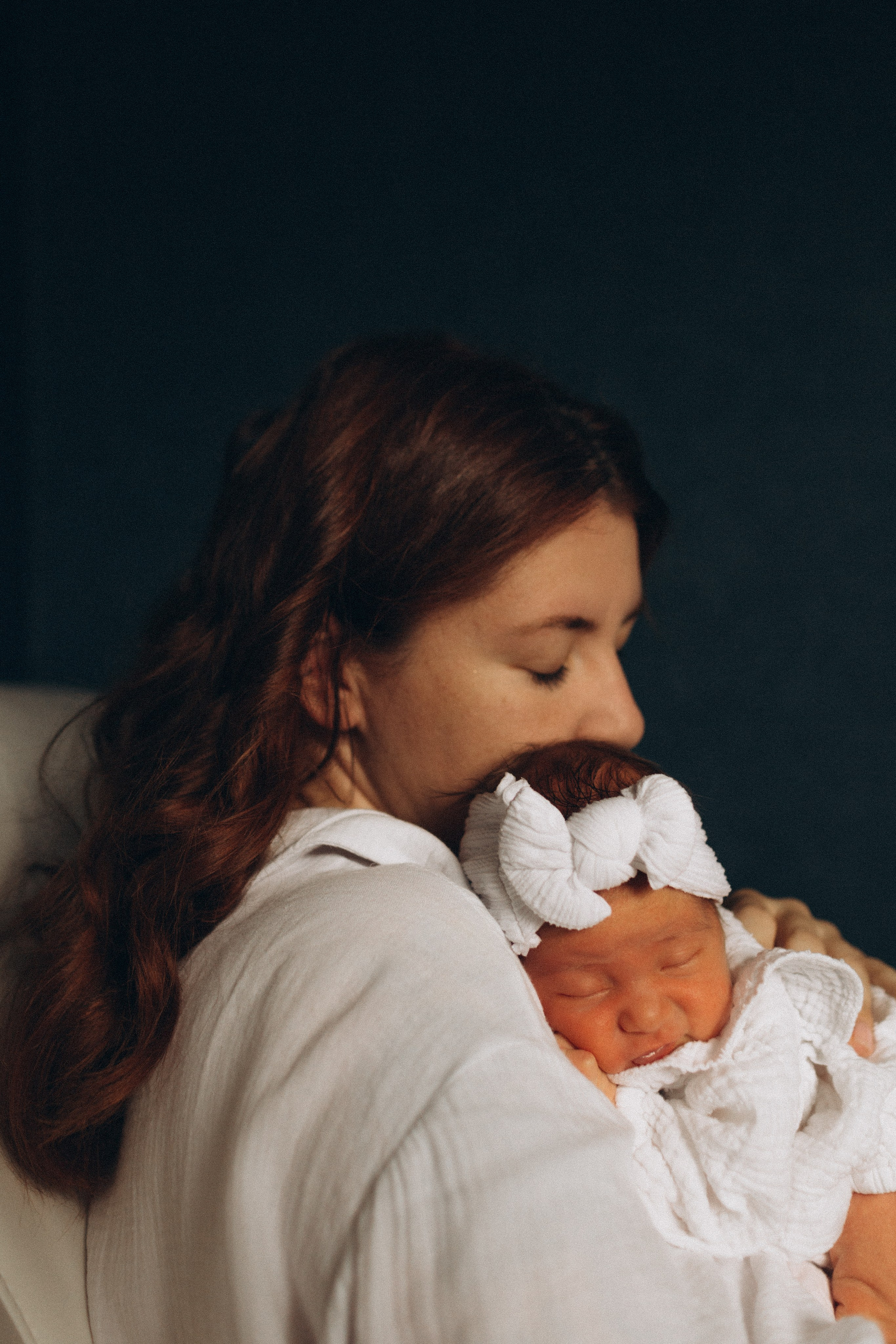 Newborn. -