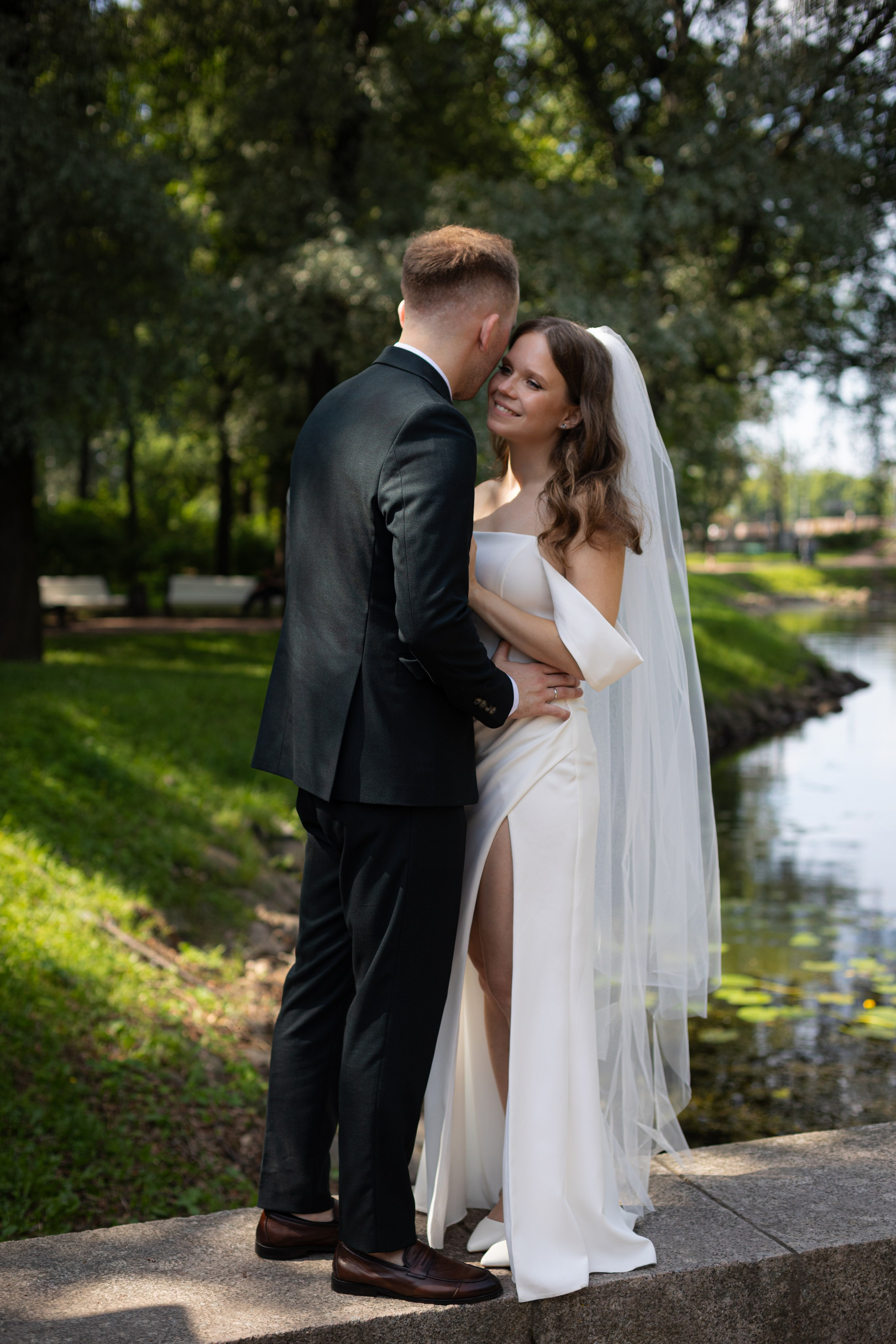 Александра и Артемий. Ваш фотограф — Александра Андрущенко