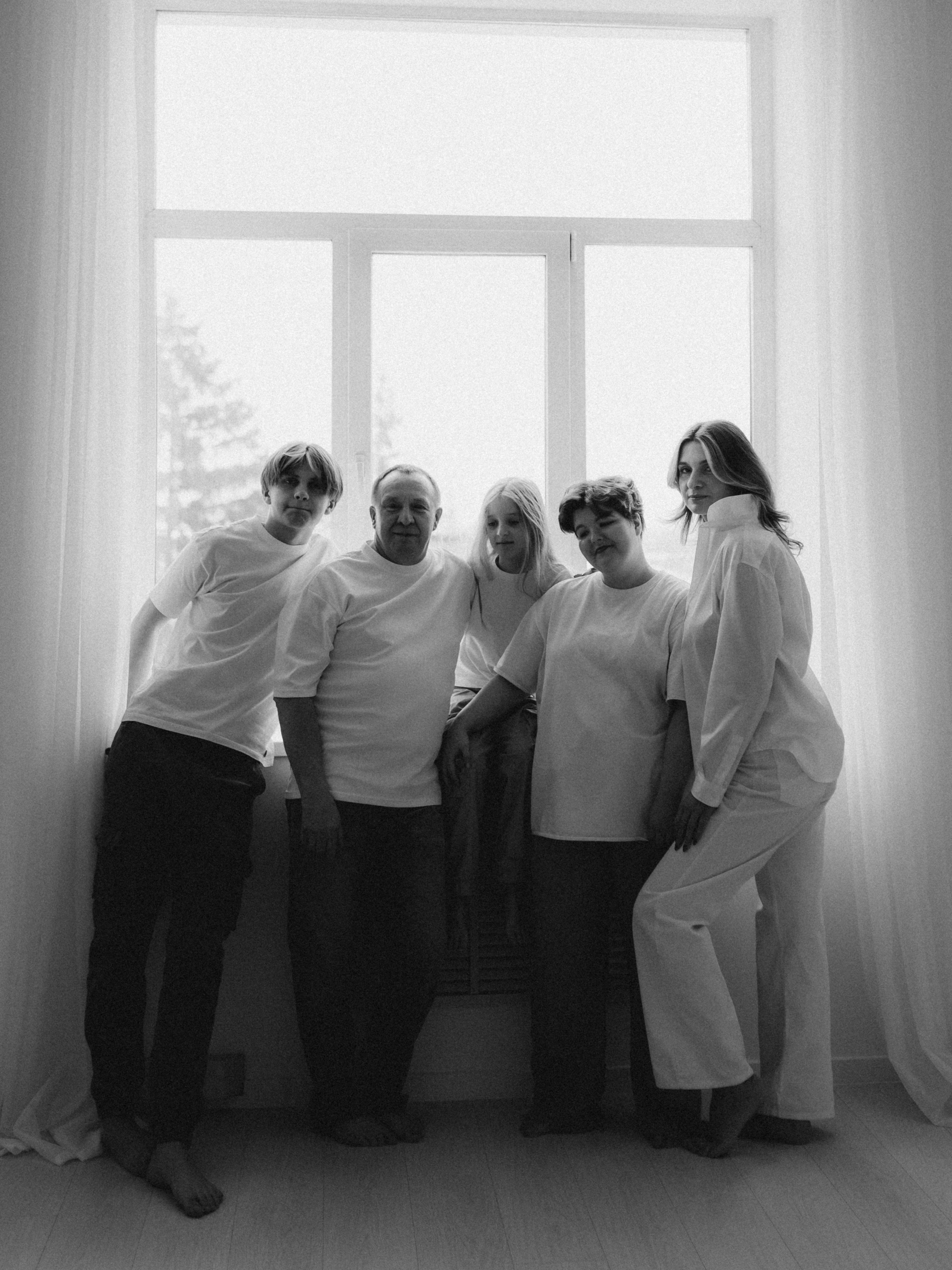 Кристина и семья. Семейный и детский фотограф в Рязани Екатерина Воронцова