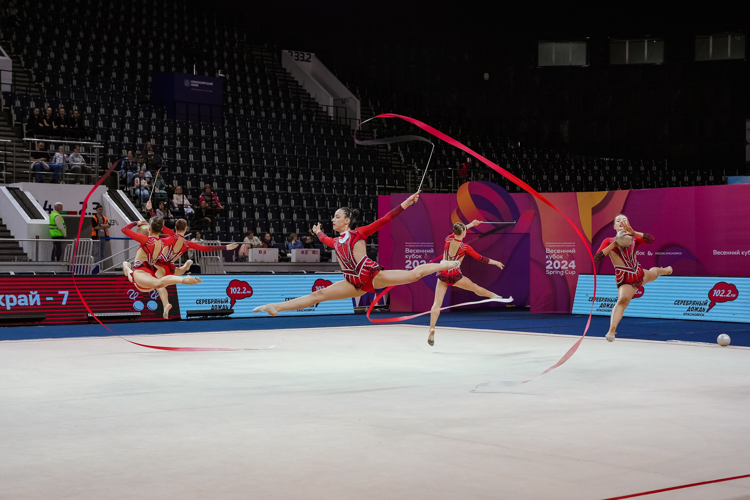 ВЕСЕННИЙ КУБОК 2024. Фотограф Анна Герман. Красноярск