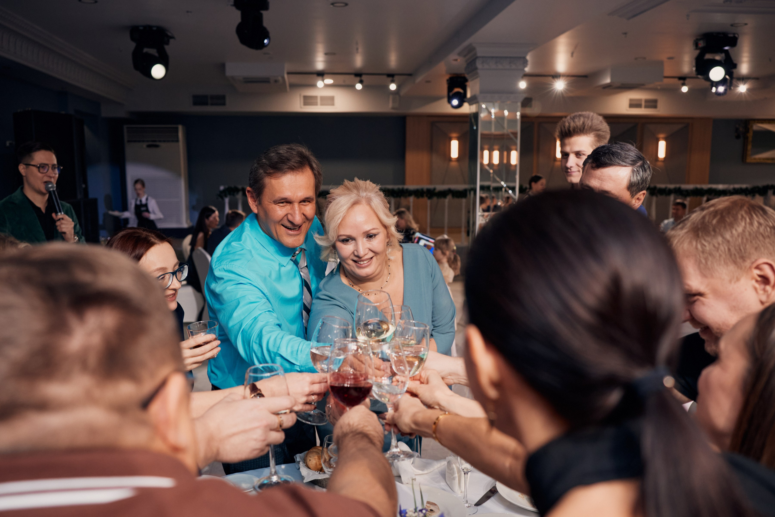 Юбилей Светланы 21.12.25. Фотограф из Челябинска Ника Варгот