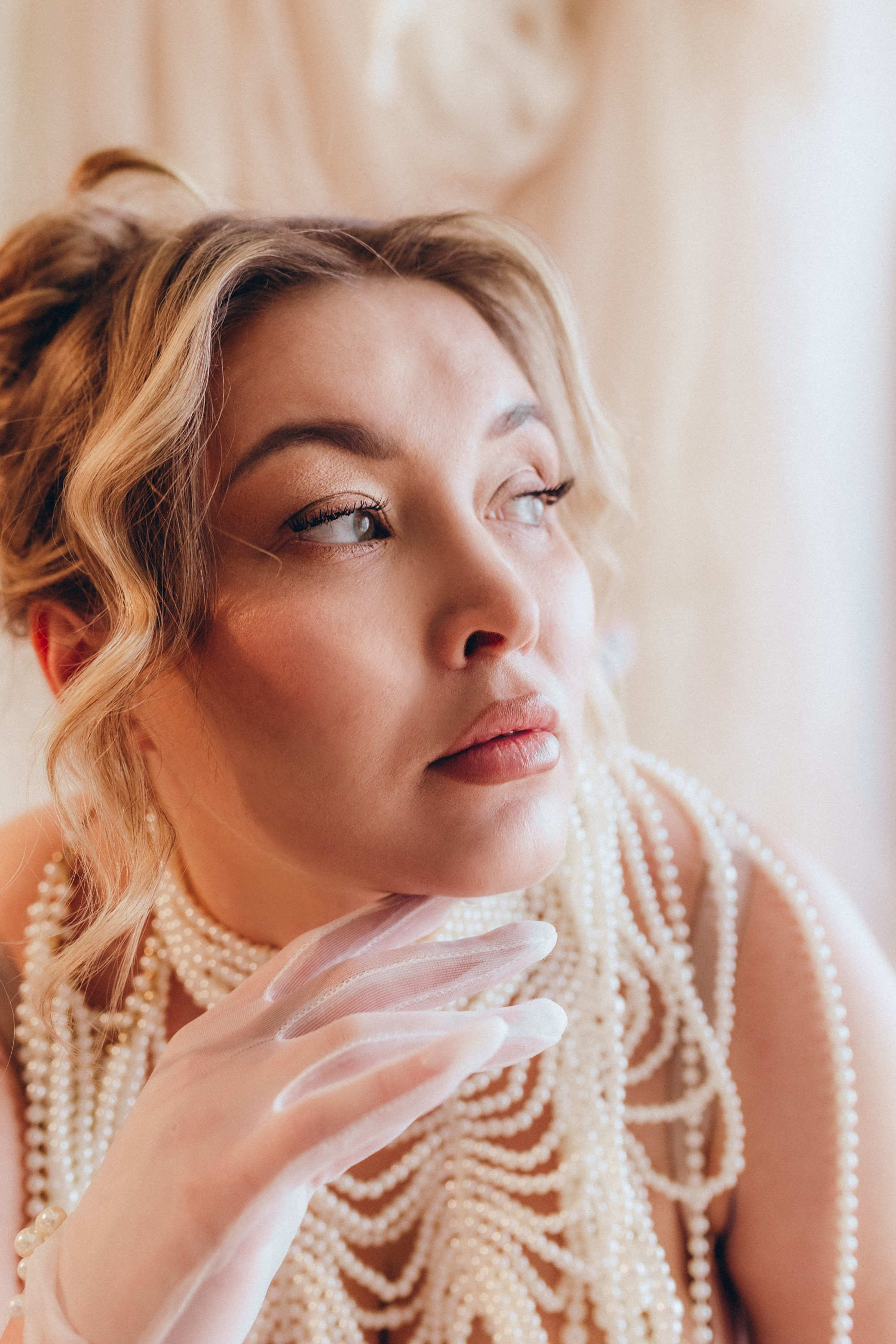 Анна. Фотограф из Хабаровска Юлия Черёмушкина