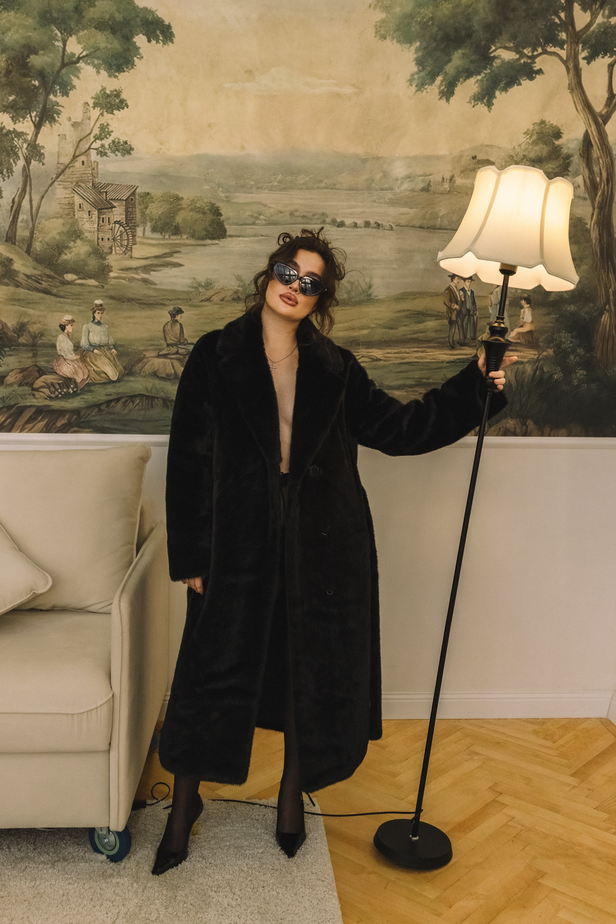 Александра. Фотограф из Хабаровска Юлия Черёмушкина