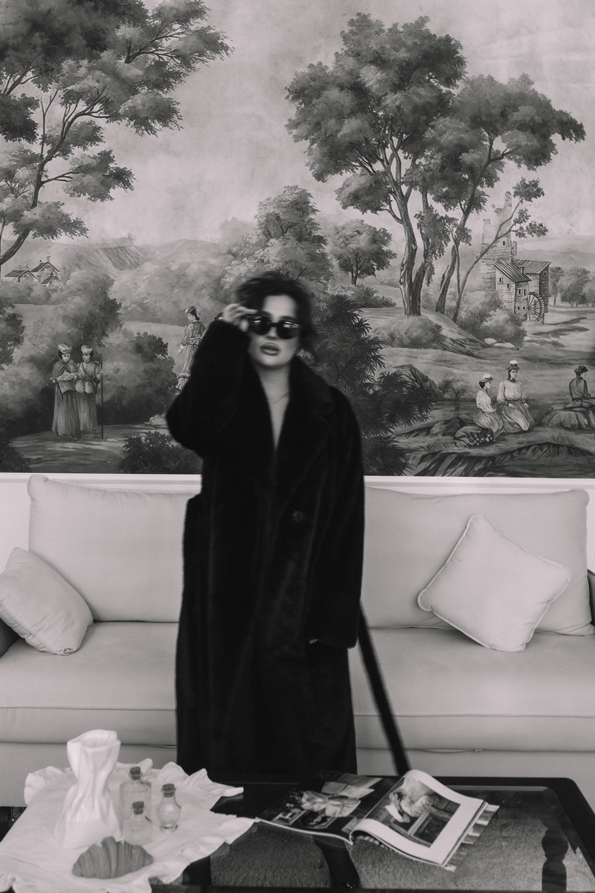 Александра. Фотограф из Хабаровска Юлия Черёмушкина