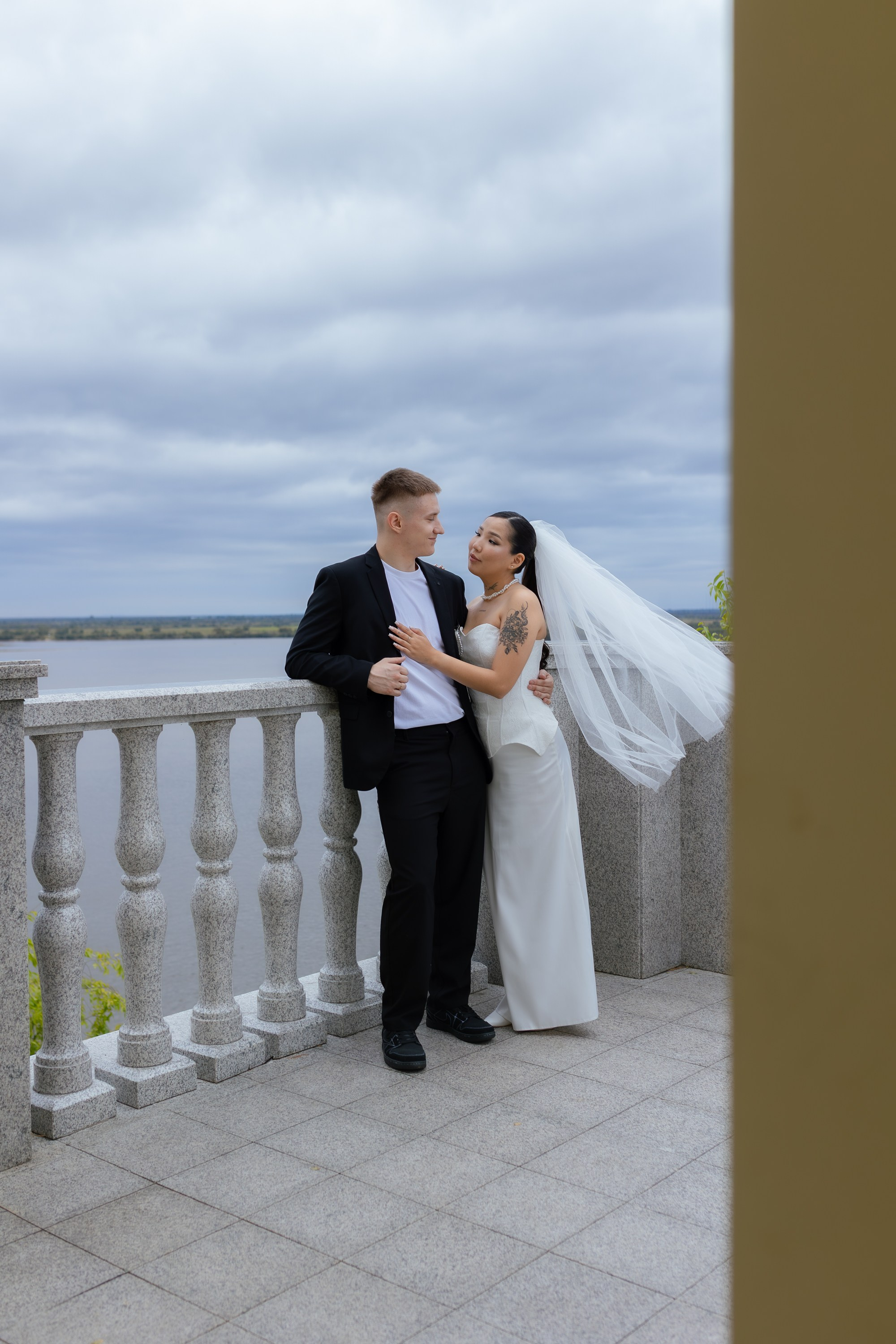 Анна & Владислав. Фотограф из Хабаровска Юлия Черёмушкина