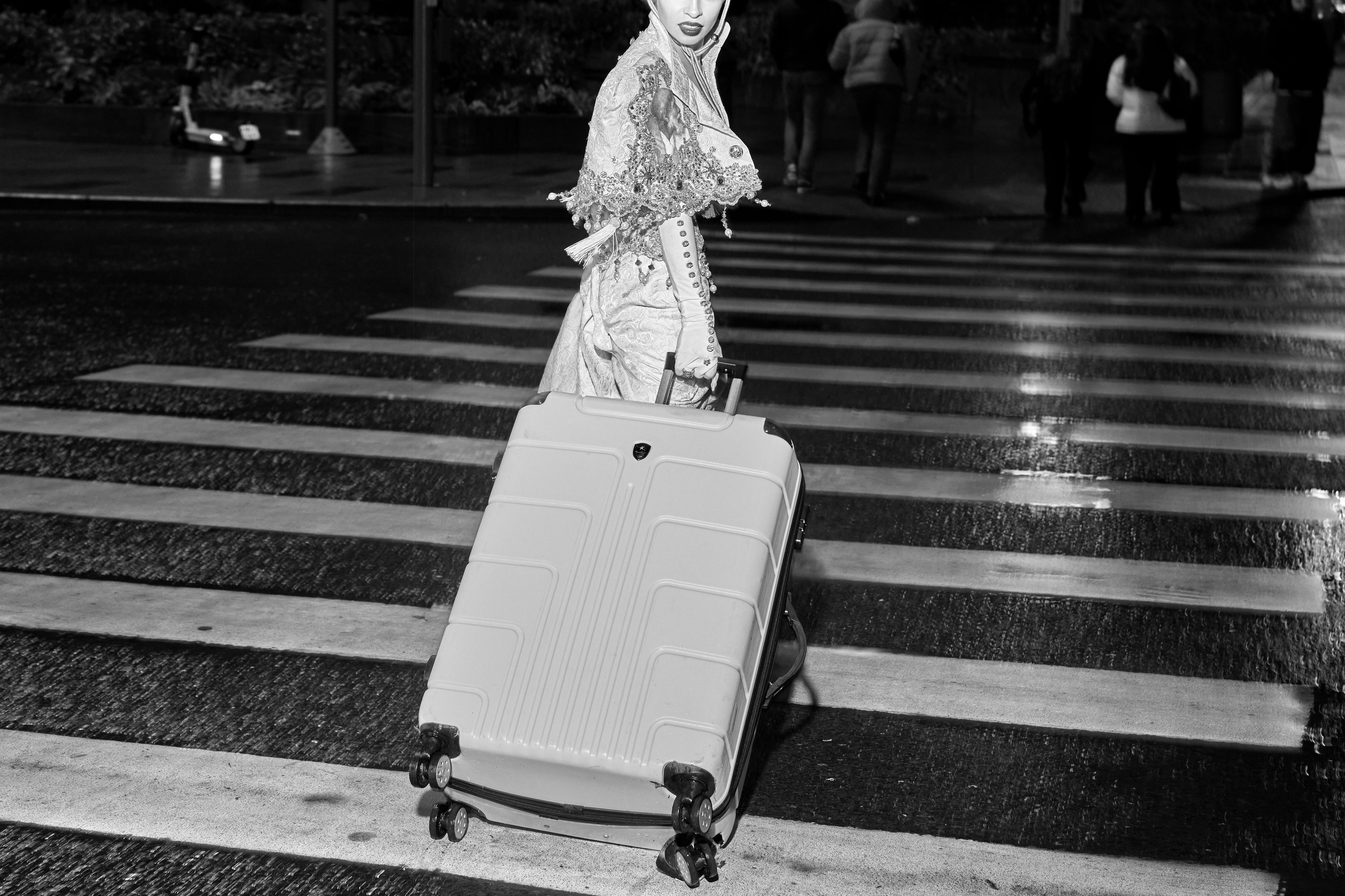 ELZA MODRICH — Дизайнер одежды ручной работы