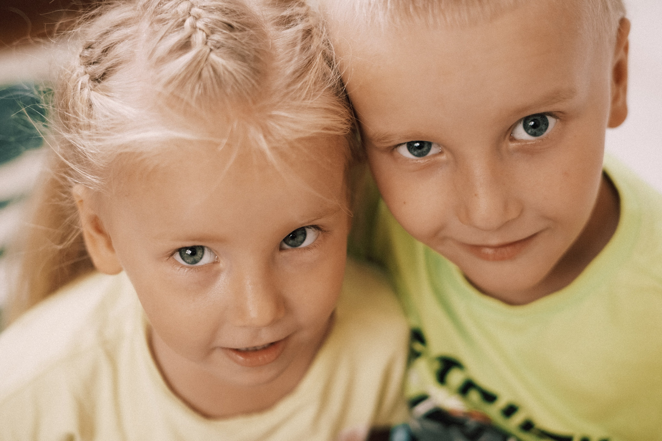 ЛЕТНИЙ ФОТОПРОЕКТ. ДЕТИ. Портретный и семейный фотограф в Мариуполе, РФ. Даша Жогло