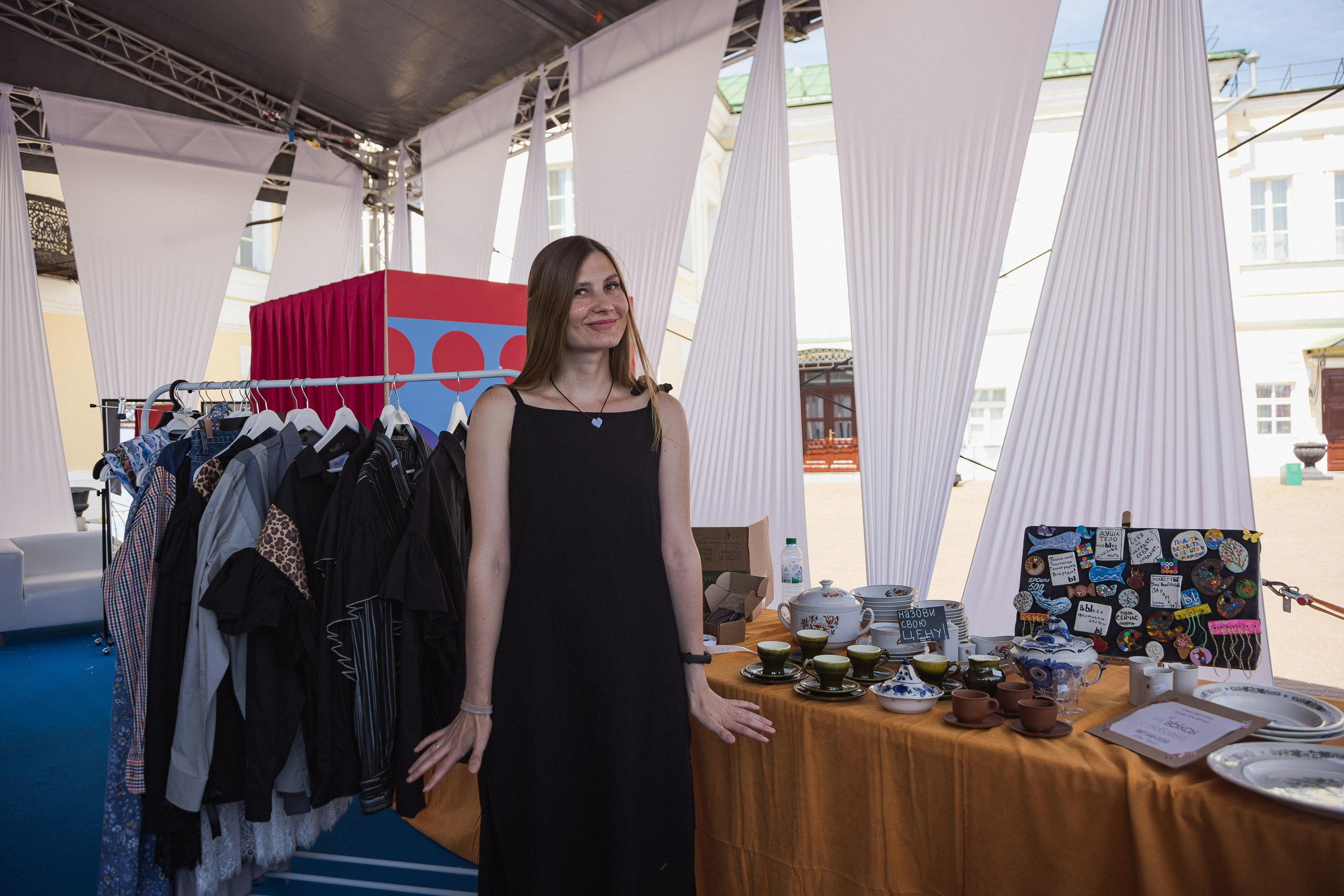 Трехдневный фотоотчет Выкса-фестиваль 2024. Фотограф городских и семейных событий Артем Карпухин