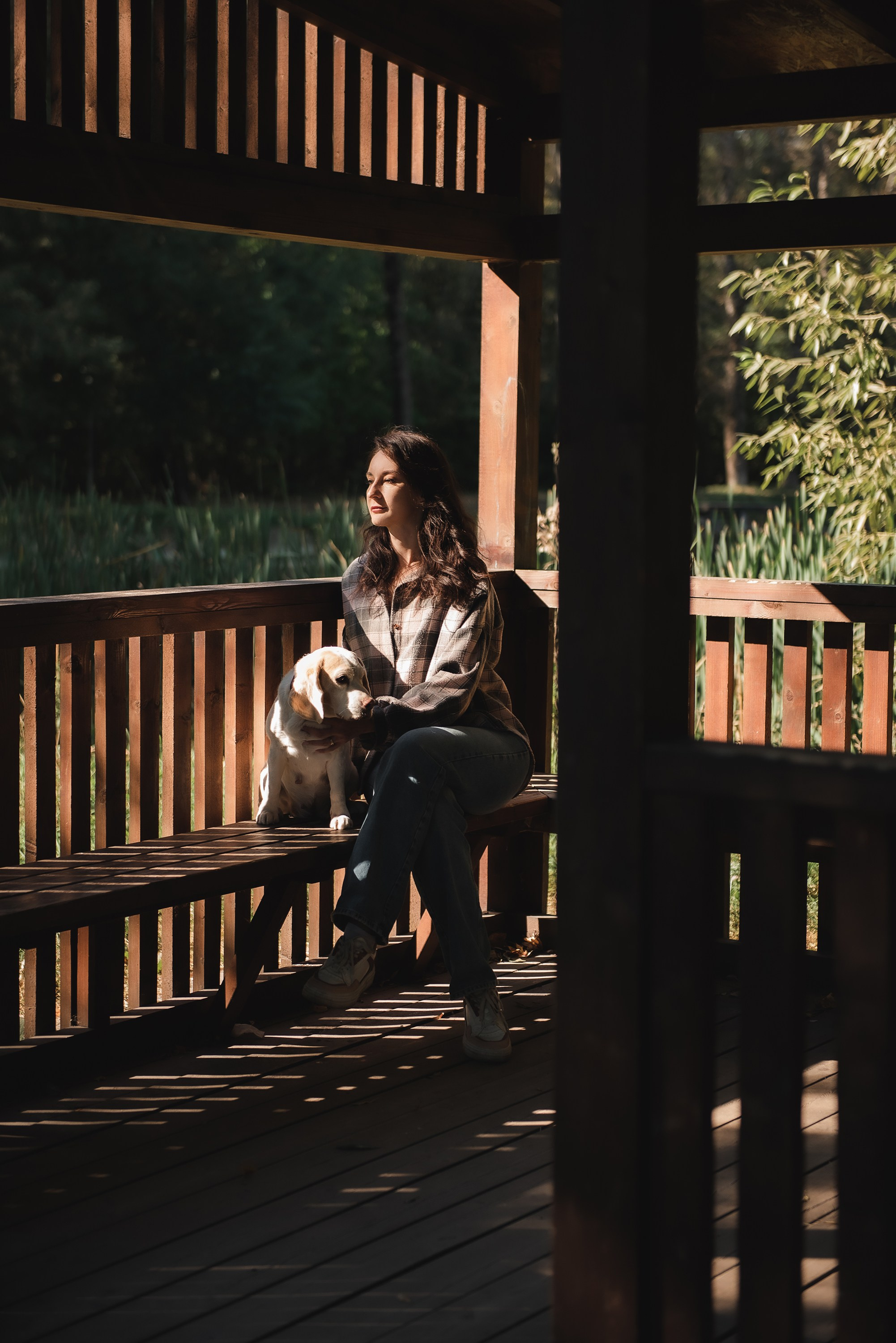 Оля и Ника. Семейный Фотограф в Москве Ирина Хохлова