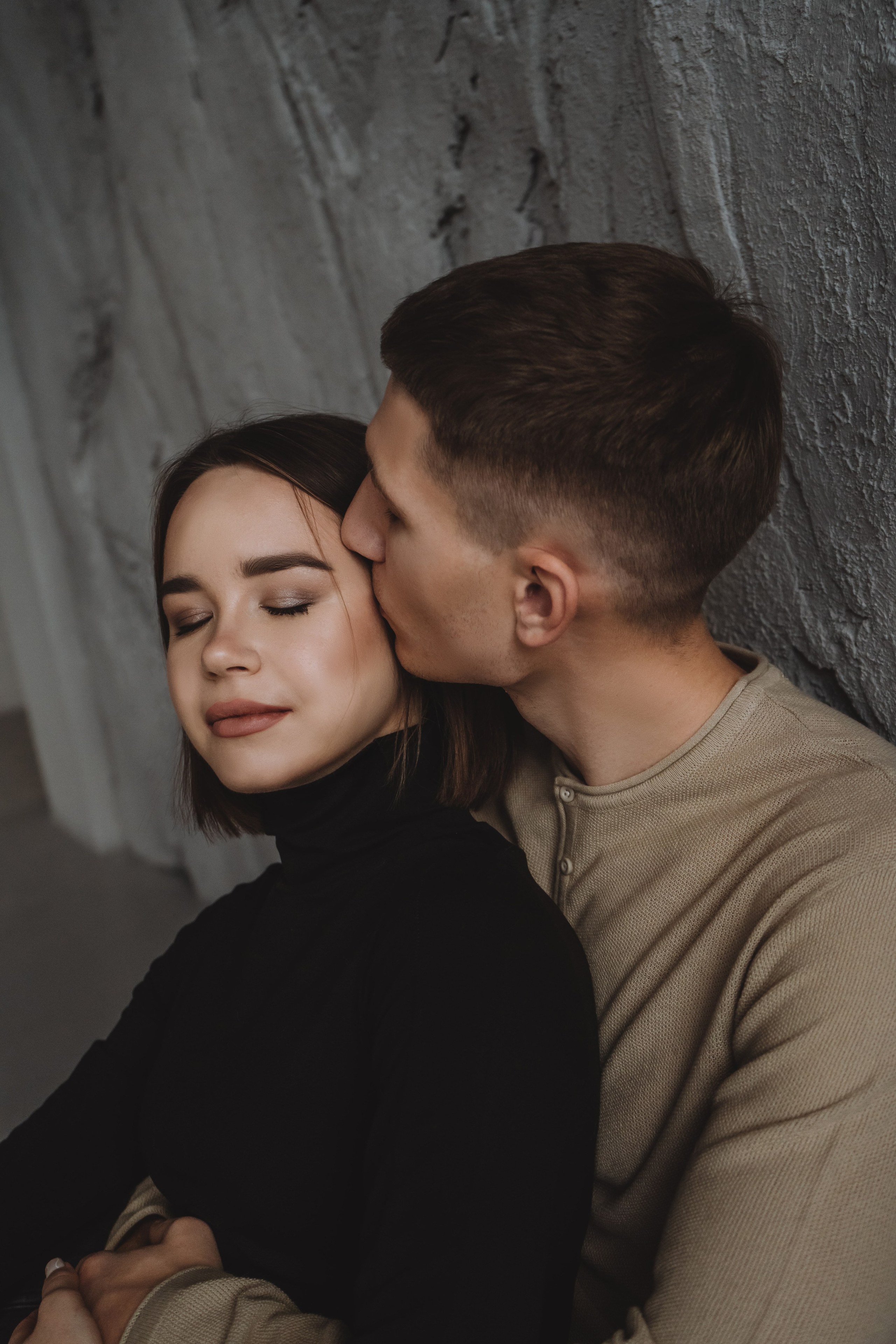 Daniil & Polina. Стильный фотограф Екатеринбурга Veber Anastasia