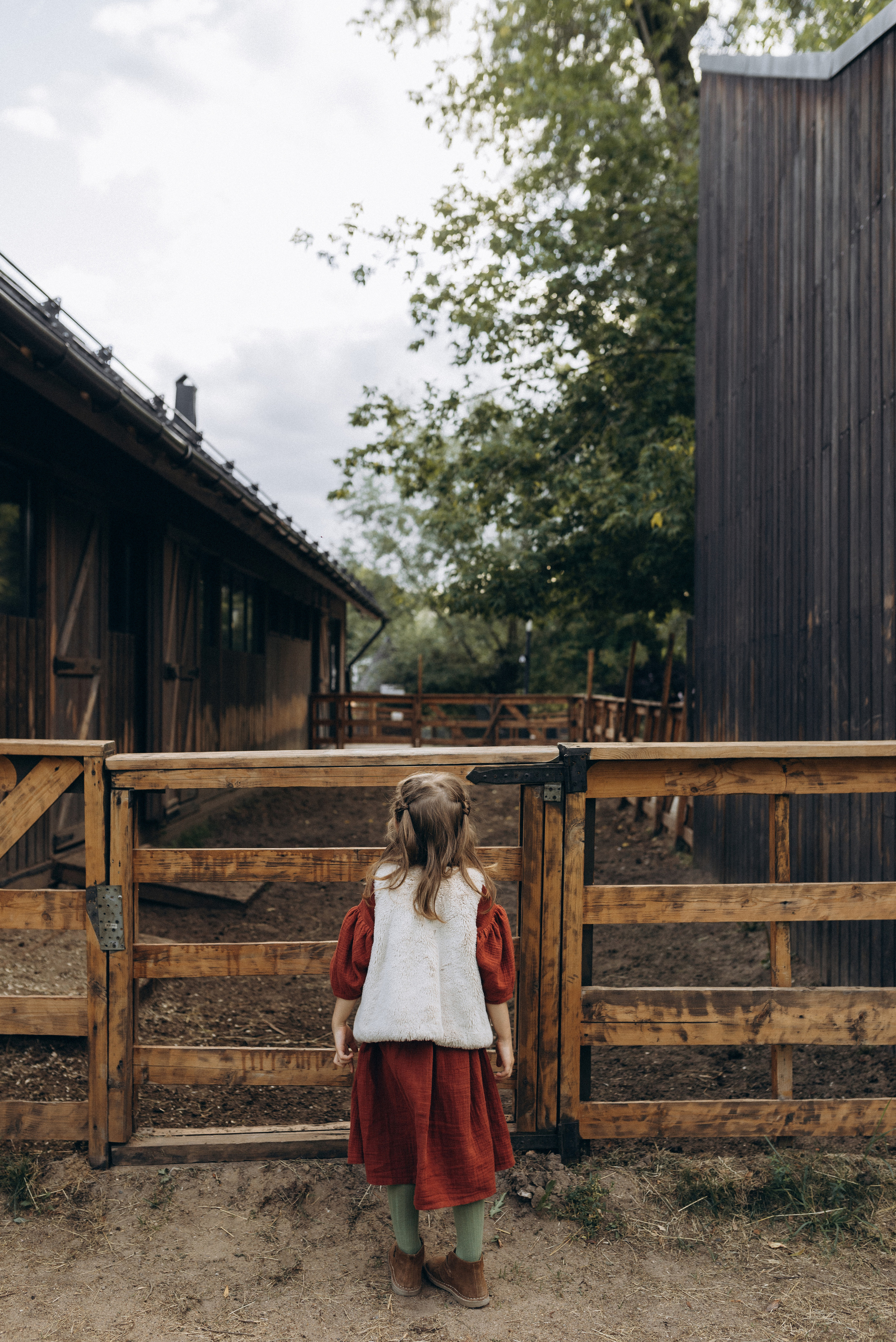 Таня и Тоня. Семейный фотограф в Москве Алина Сергеева