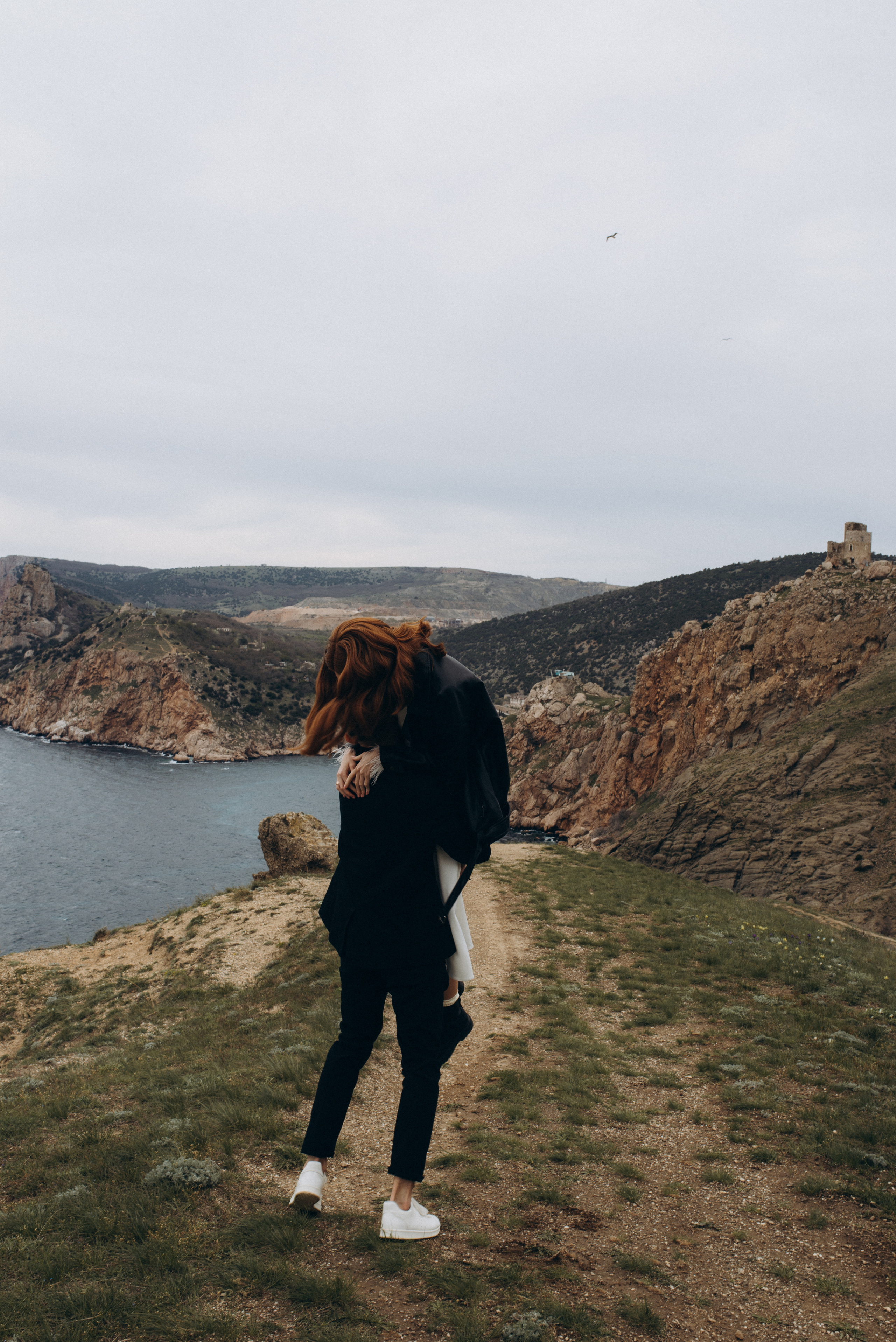 Александра и Владислав. Семейный фотограф в Москве Алина Сергеева