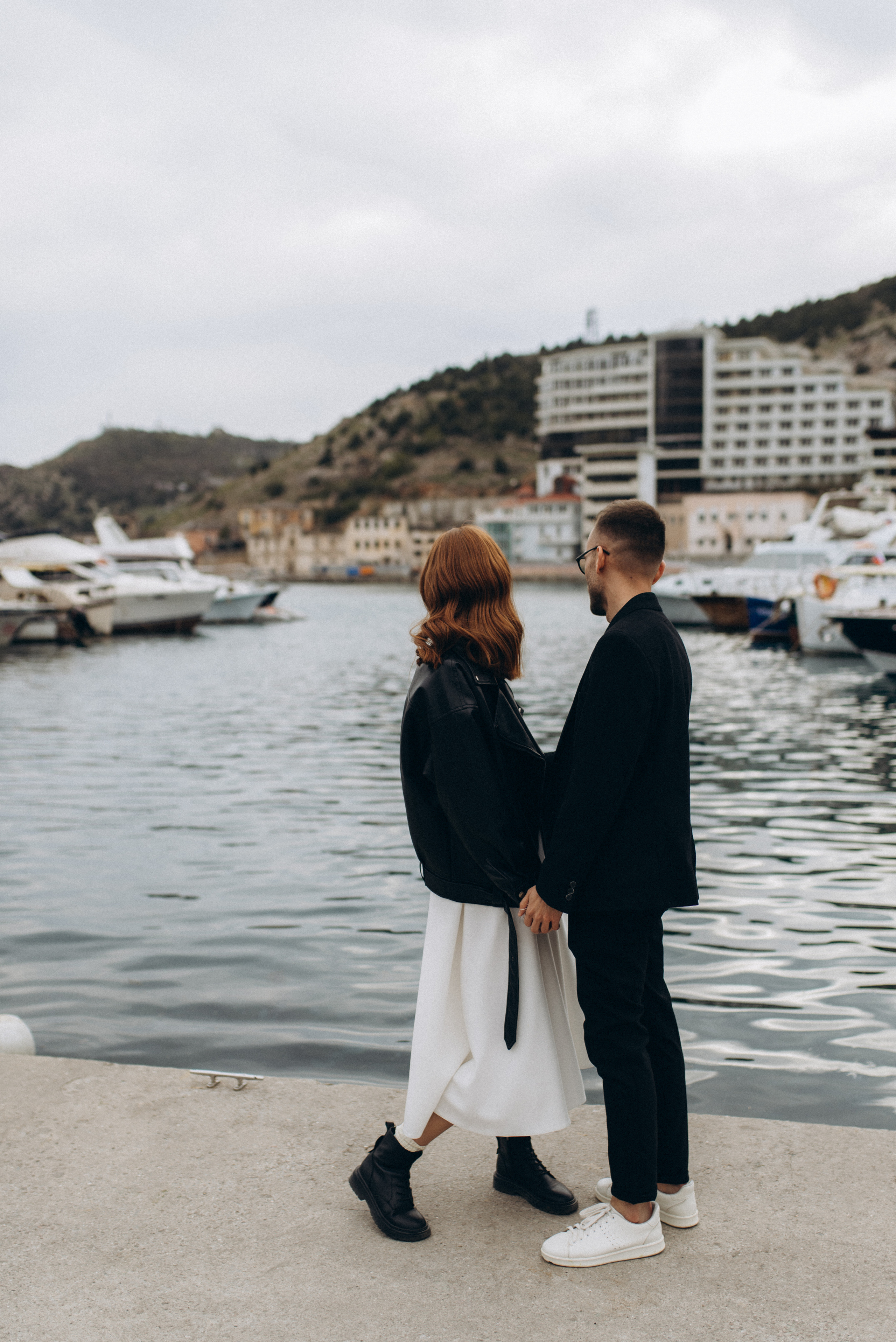 Александра и Владислав. Семейный фотограф в Москве Алина Сергеева