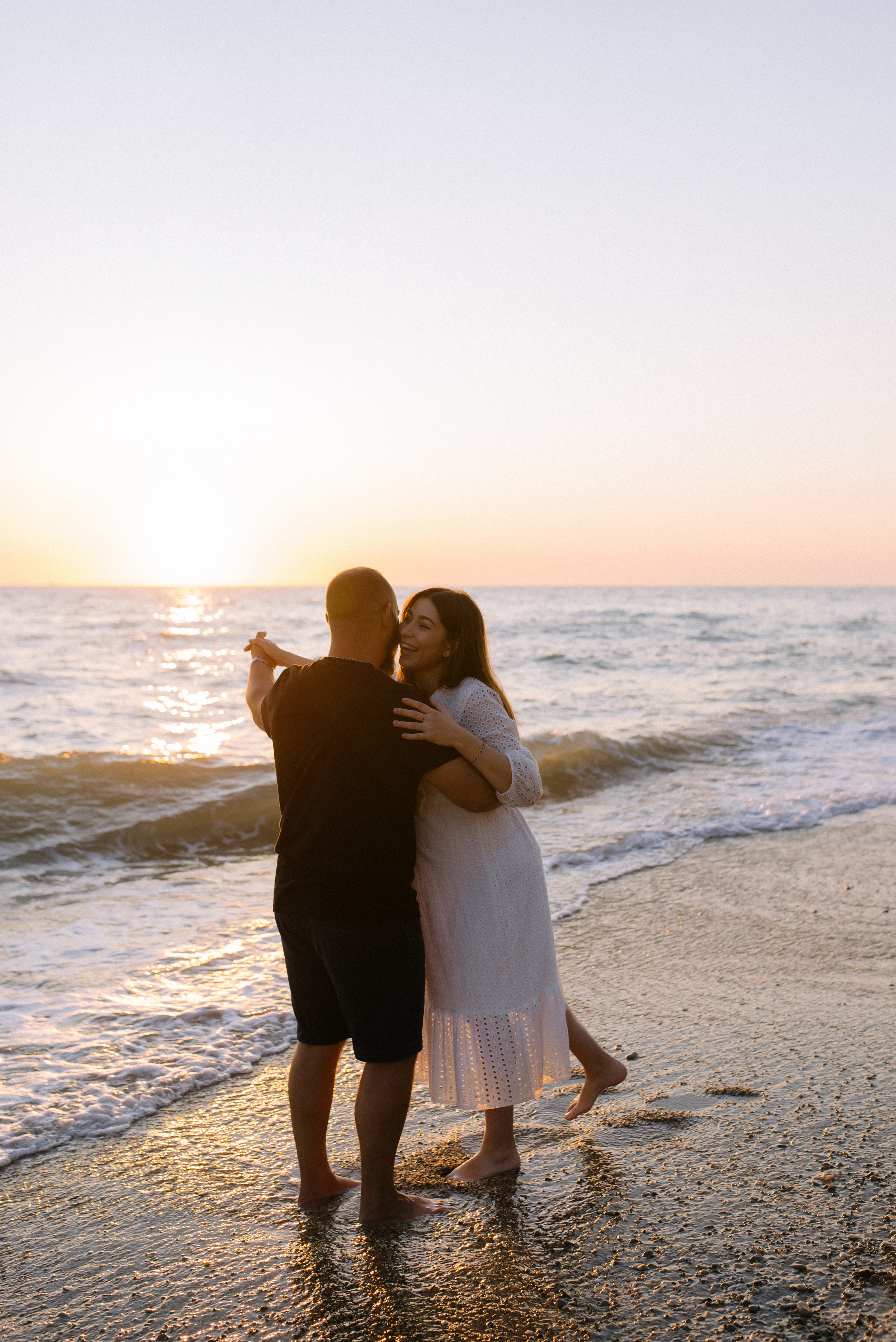 Сафие и Алим. Семейный фотограф в Москве Алина Сергеева
