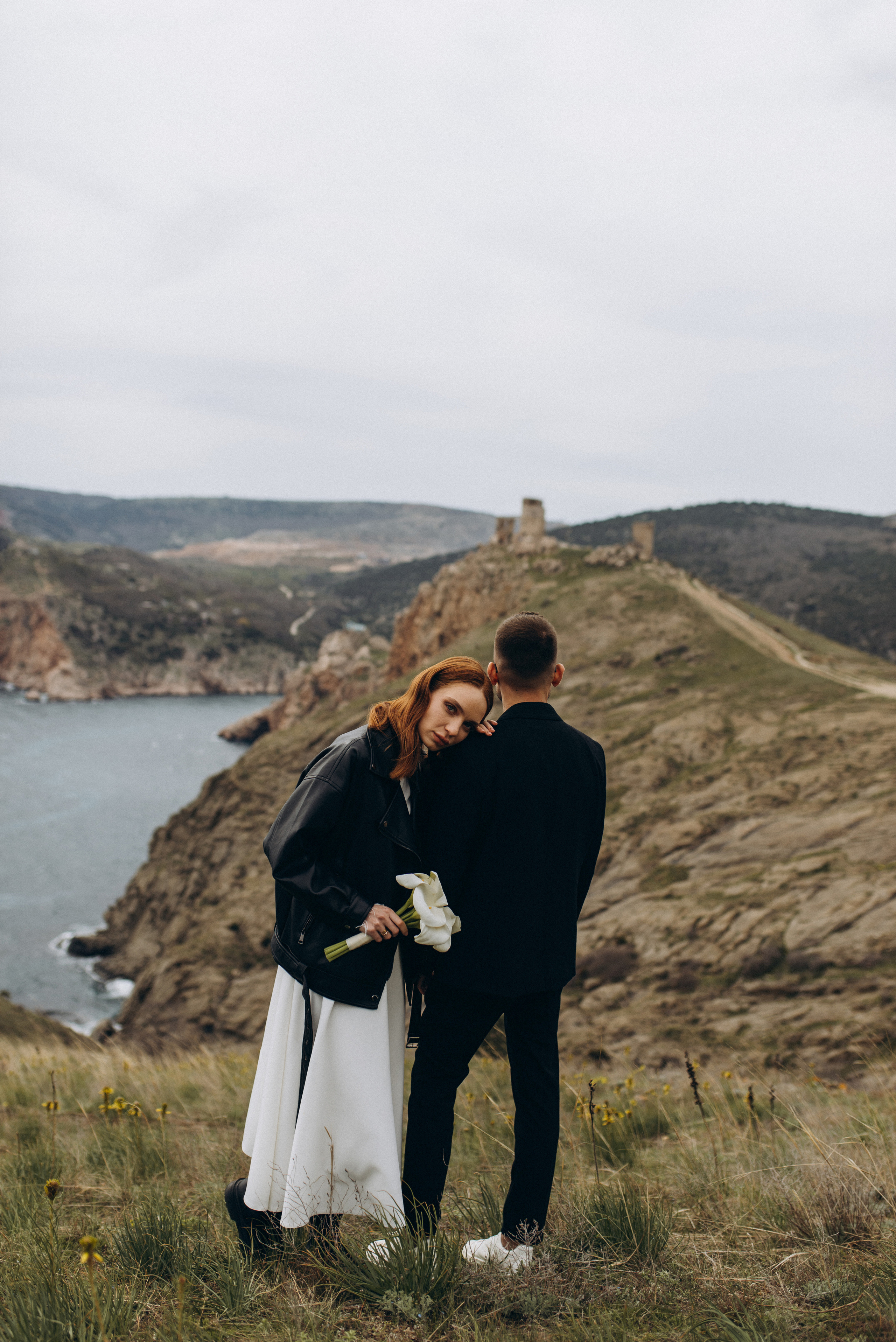 Александра и Владислав. Семейный фотограф в Москве Алина Сергеева