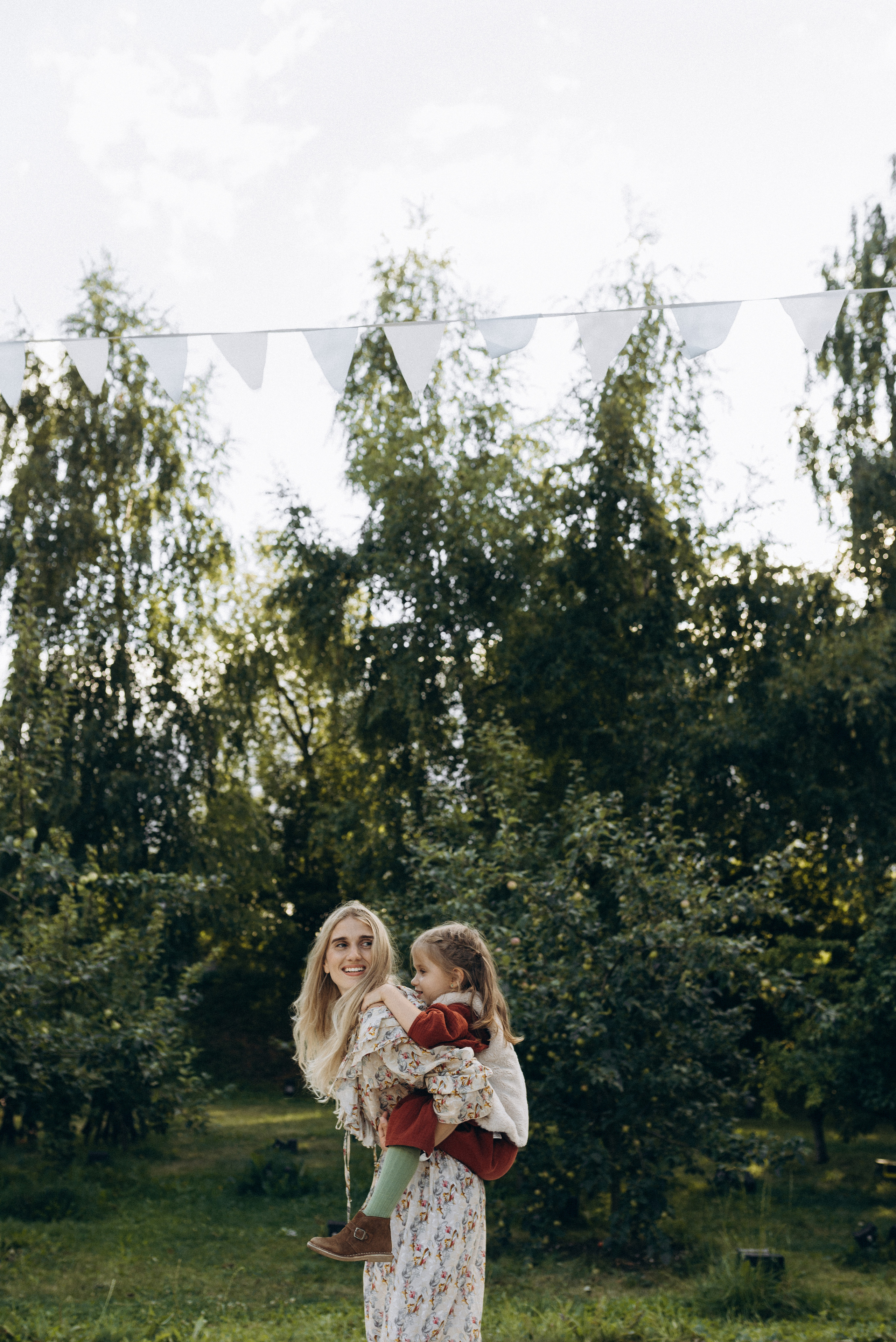 Таня и Тоня. Семейный фотограф в Москве Алина Сергеева