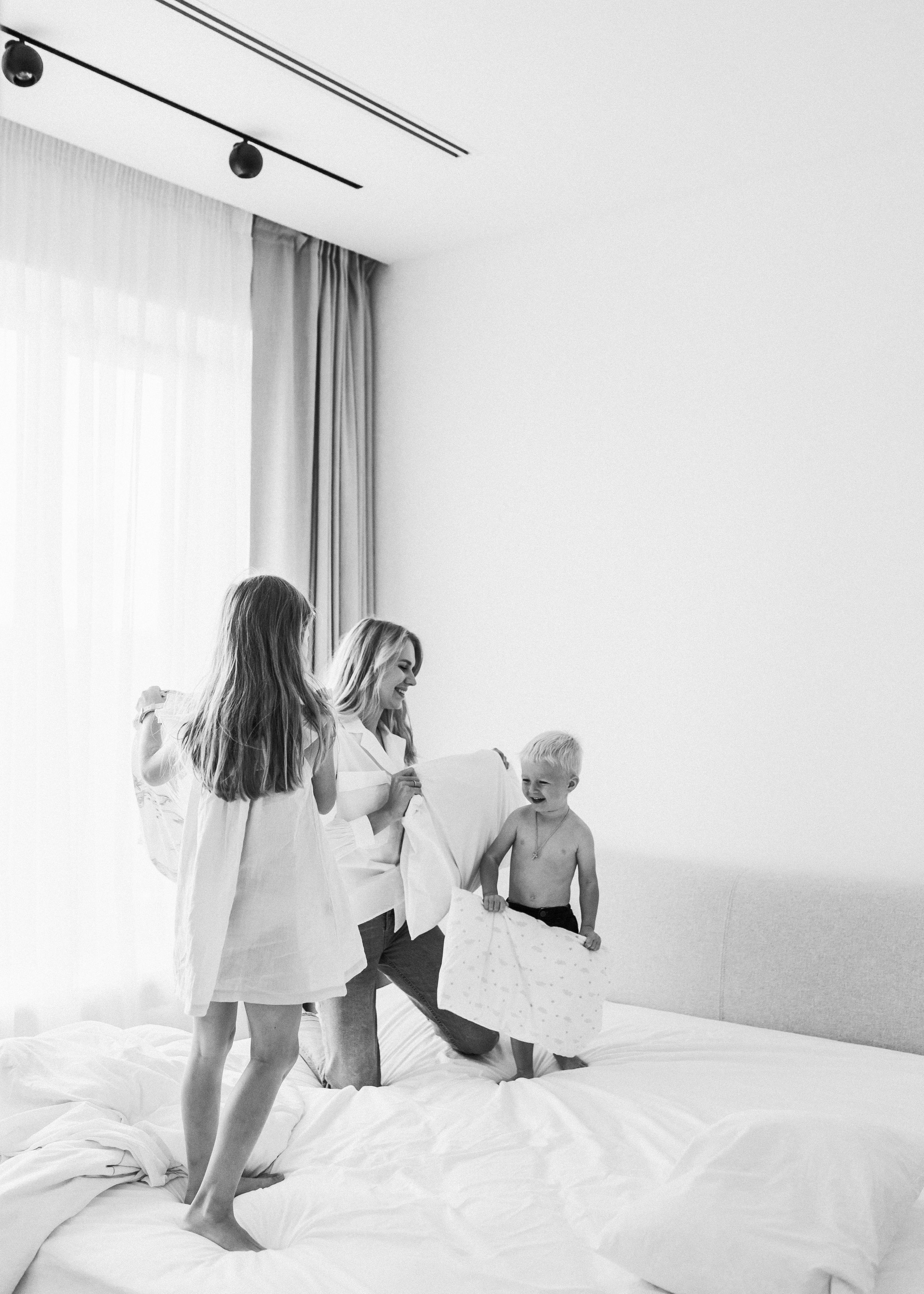 Настя | Артём | Илария и Федя. Семейный фотограф в Москве Алина Сергеева