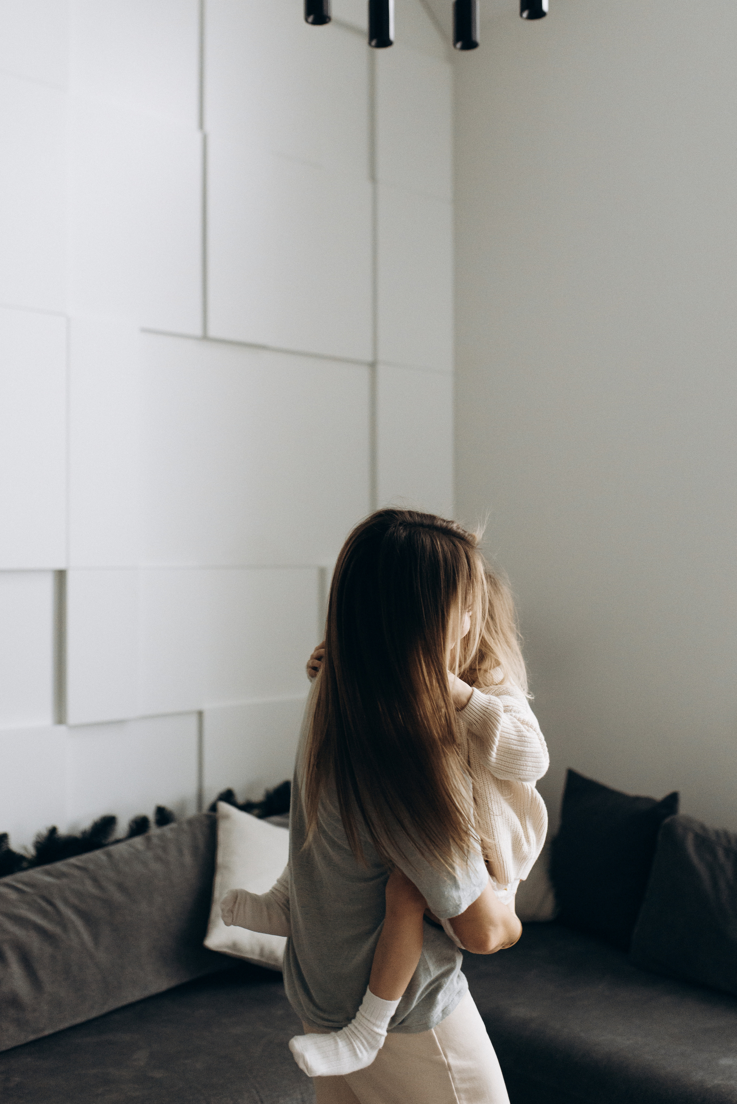 Оля | Женя | Кристиан и Ева. Семейный фотограф в Москве Алина Сергеева