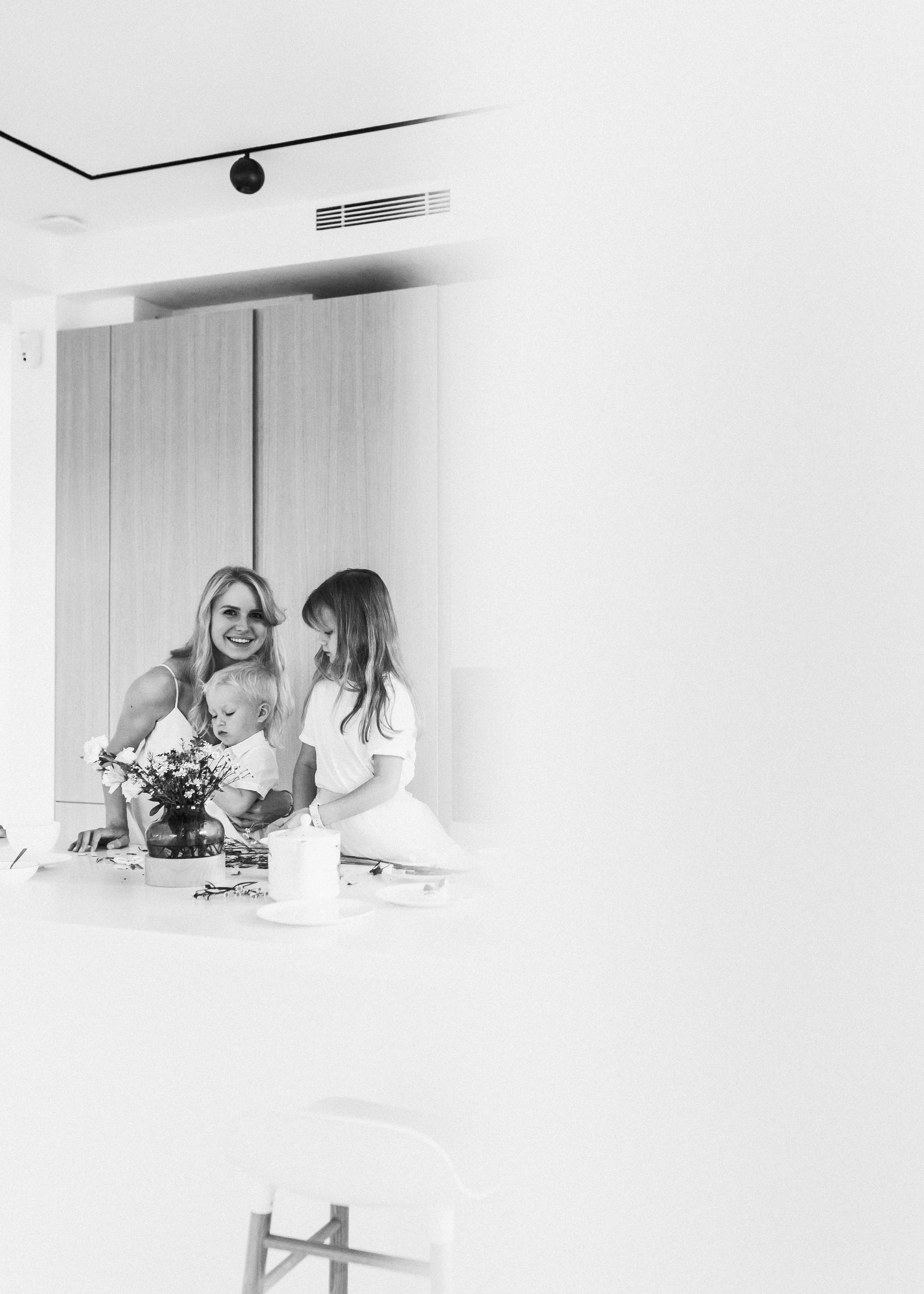 Настя | Артём | Илария и Федя. Семейный фотограф в Москве Алина Сергеева