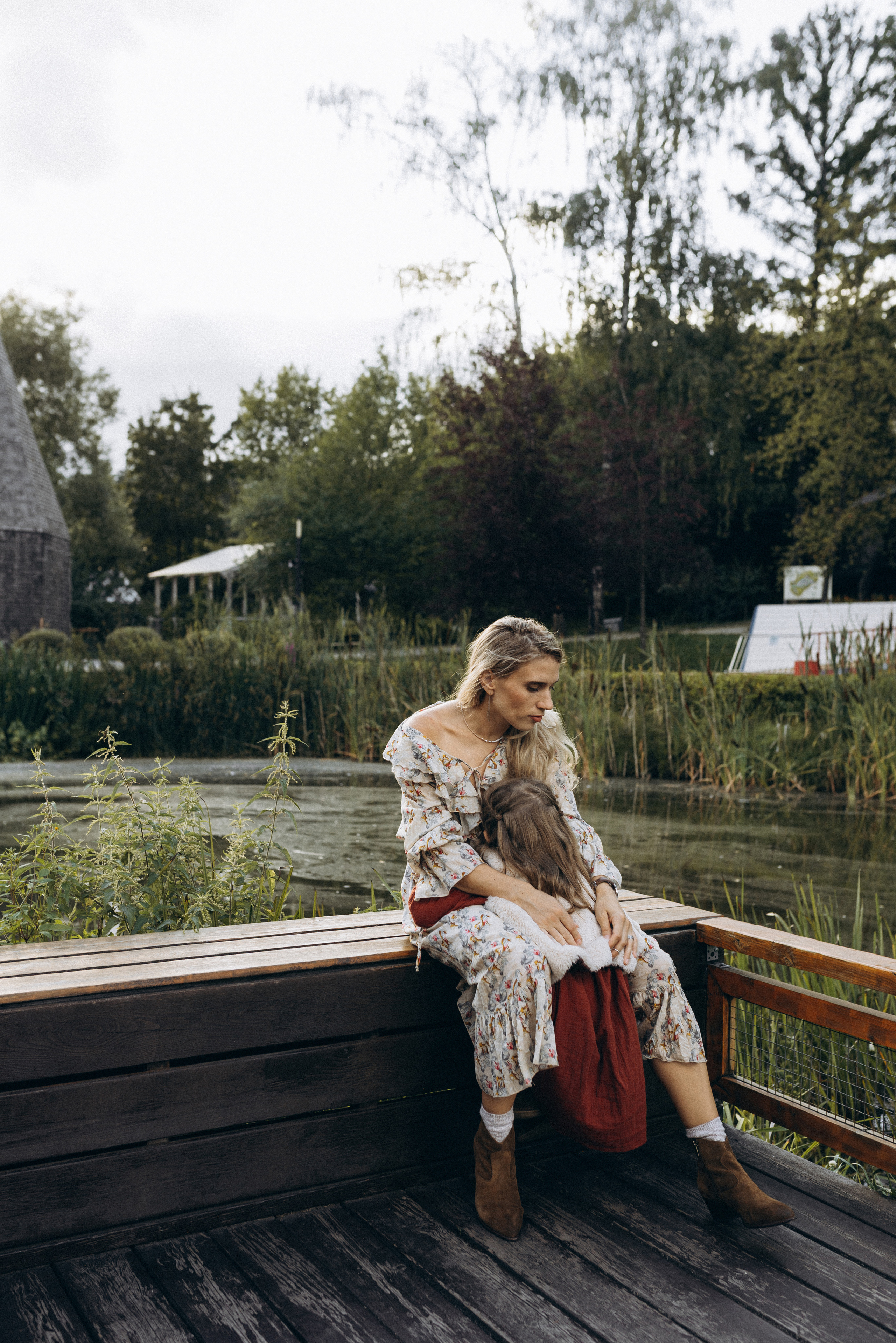 Таня и Тоня. Семейный фотограф в Москве Алина Сергеева
