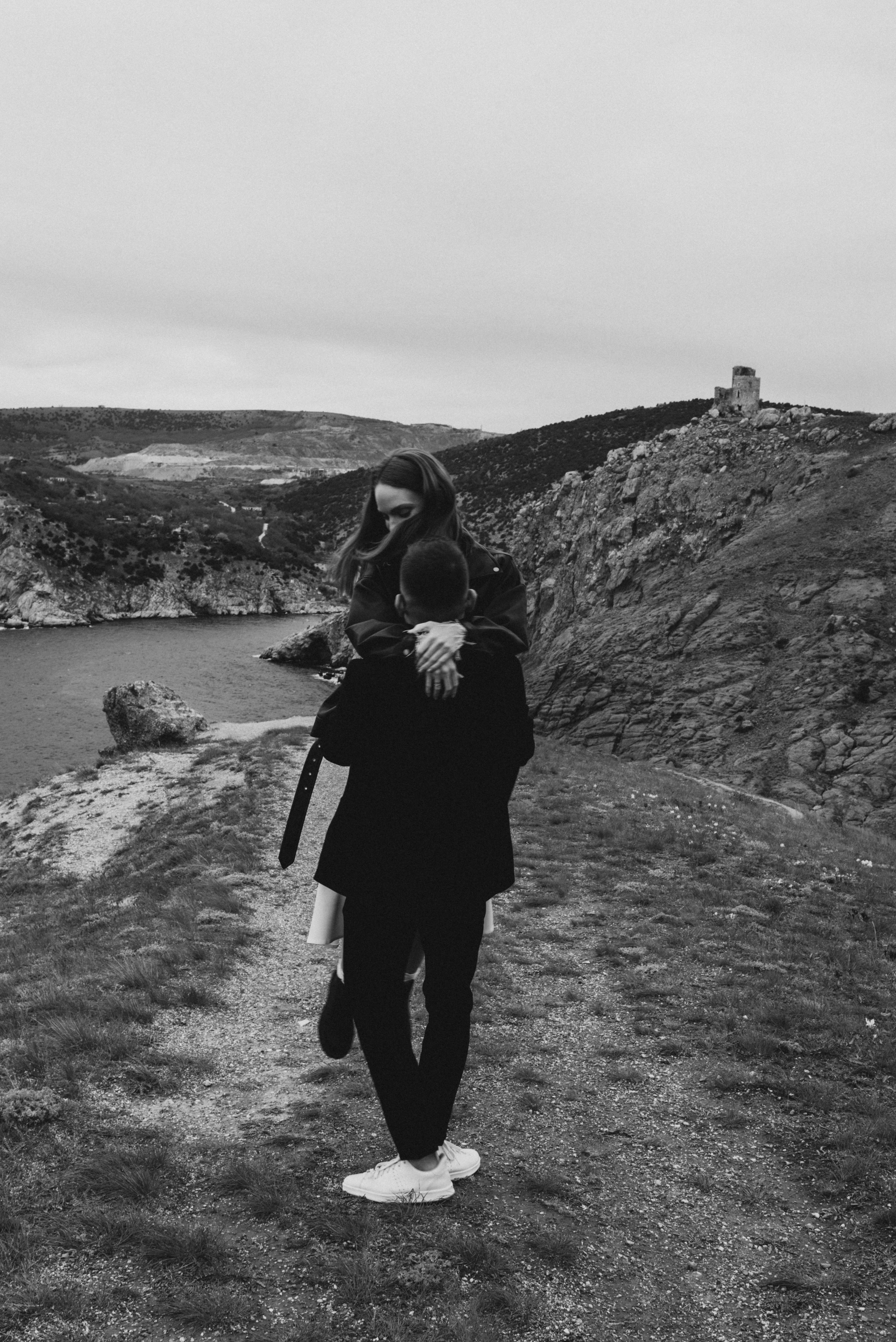 Александра и Владислав. Семейный фотограф в Москве Алина Сергеева