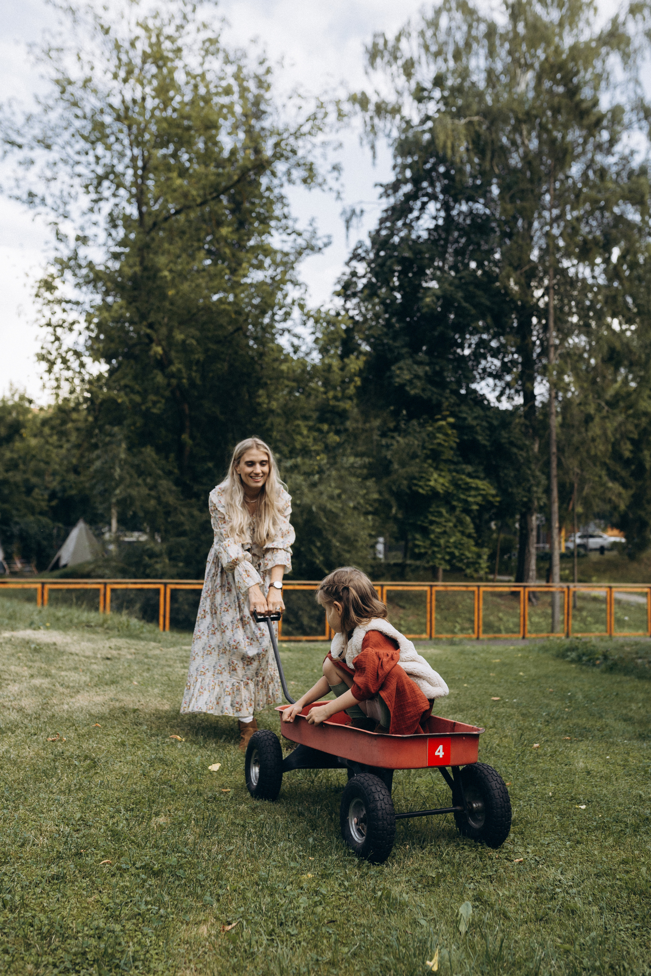 Таня и Тоня. Семейный фотограф в Москве Алина Сергеева