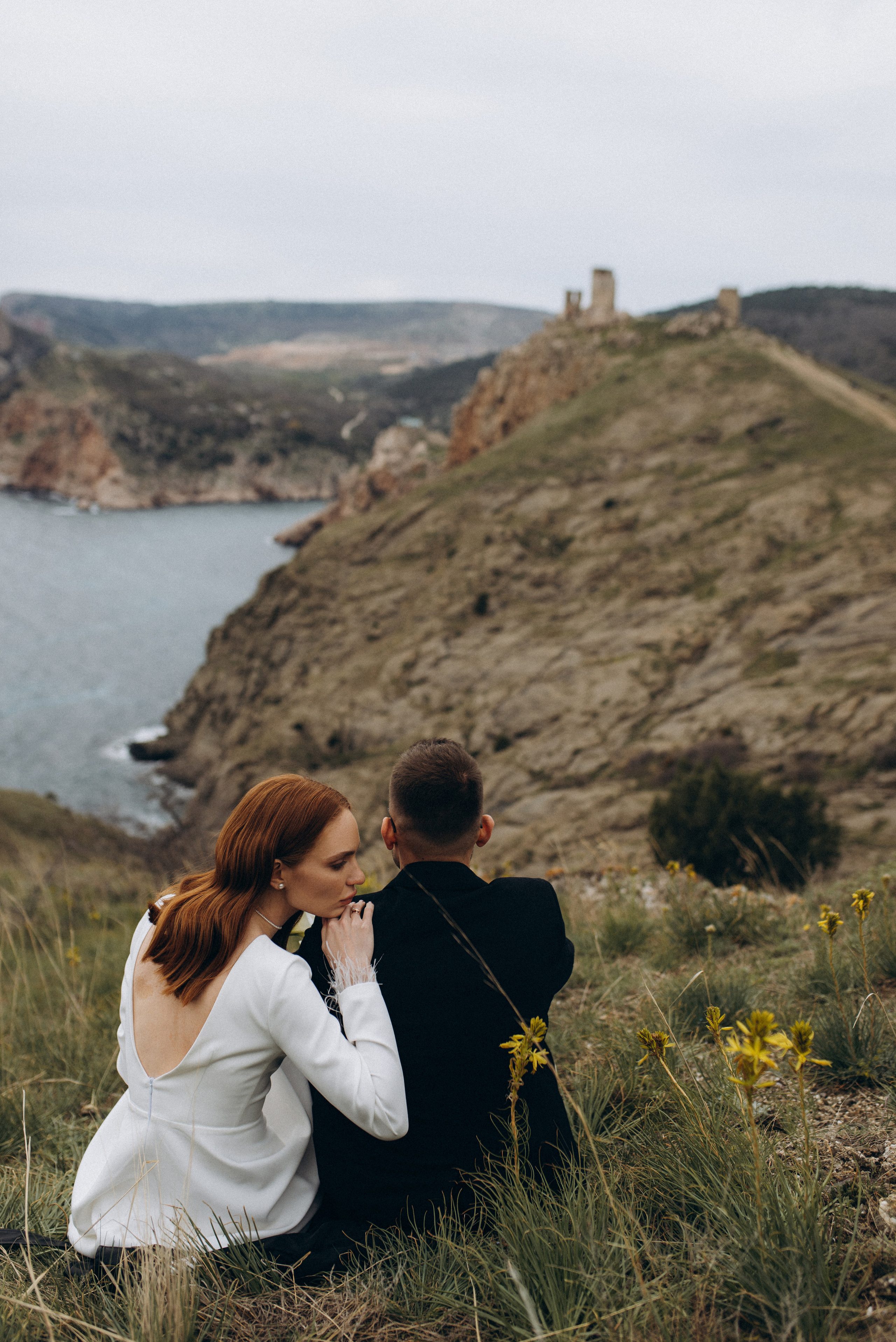 Александра и Владислав. Семейный фотограф в Москве Алина Сергеева