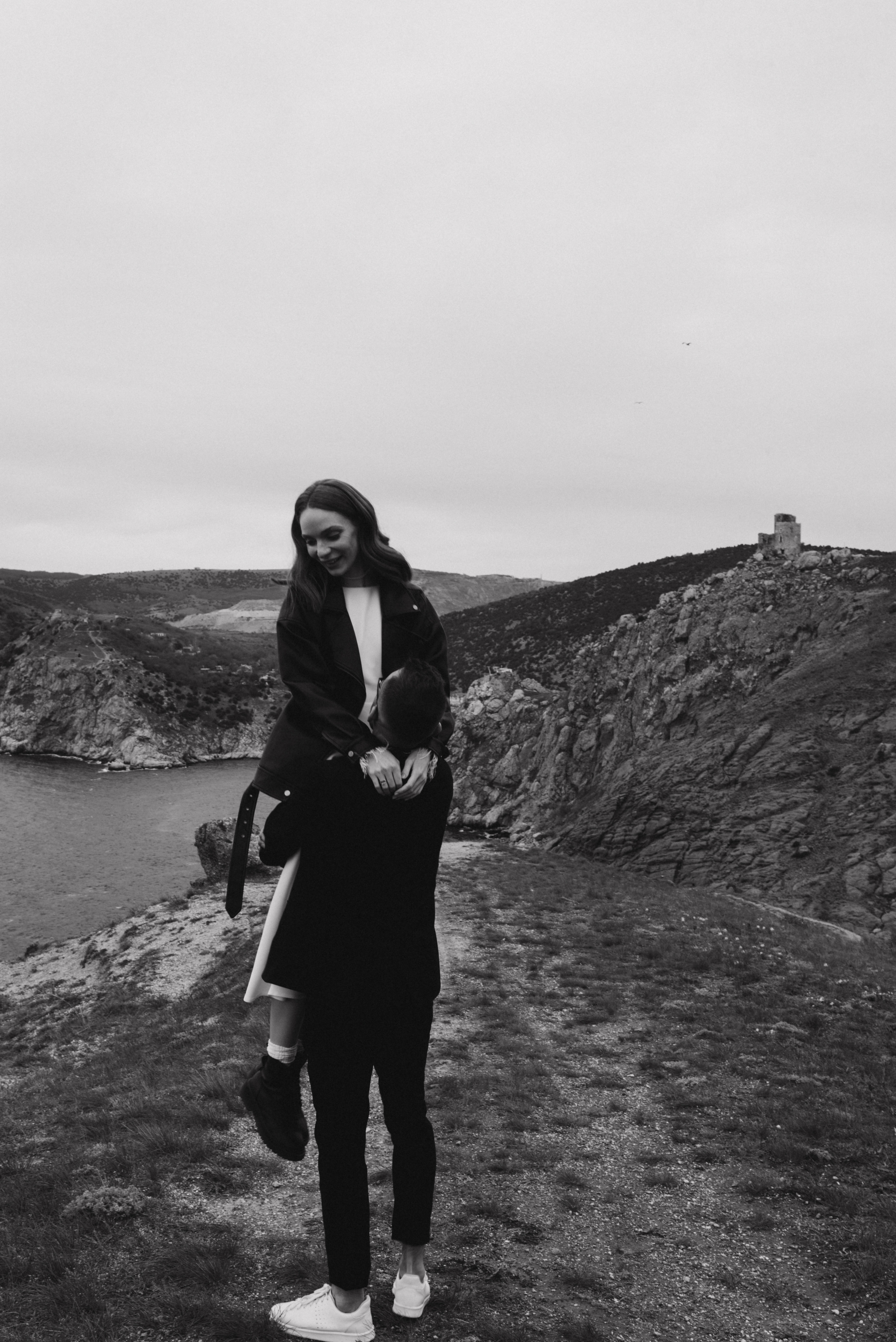 Александра и Владислав. Семейный фотограф в Москве Алина Сергеева