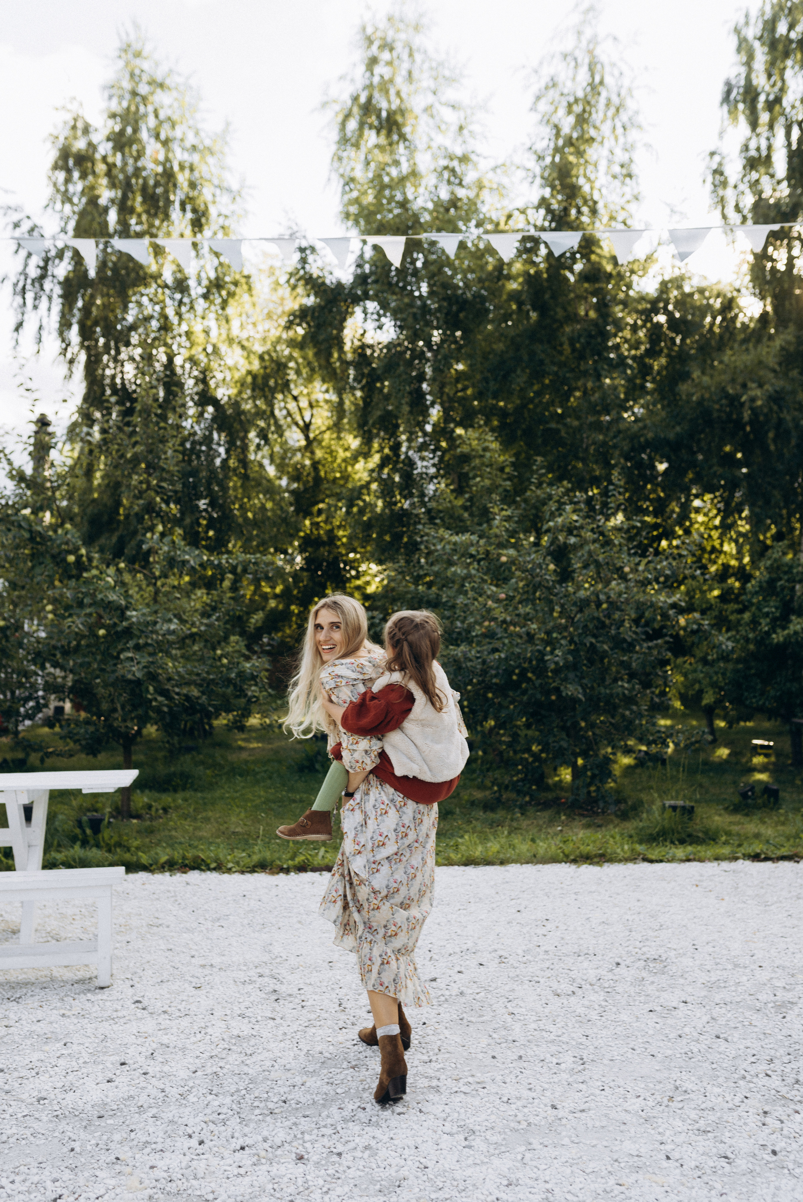 Таня и Тоня. Семейный фотограф в Москве Алина Сергеева