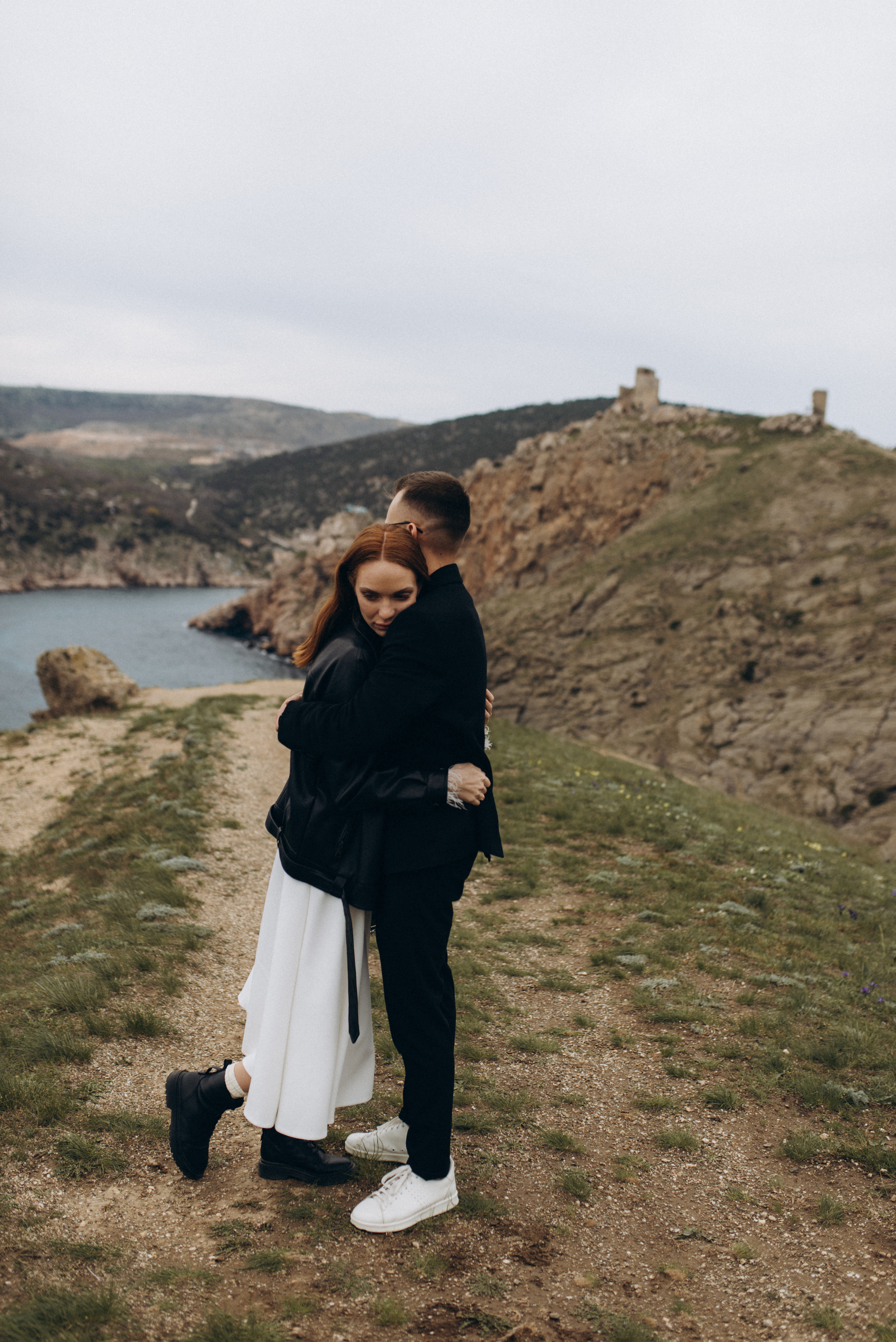 Александра и Владислав. Семейный фотограф в Москве Алина Сергеева