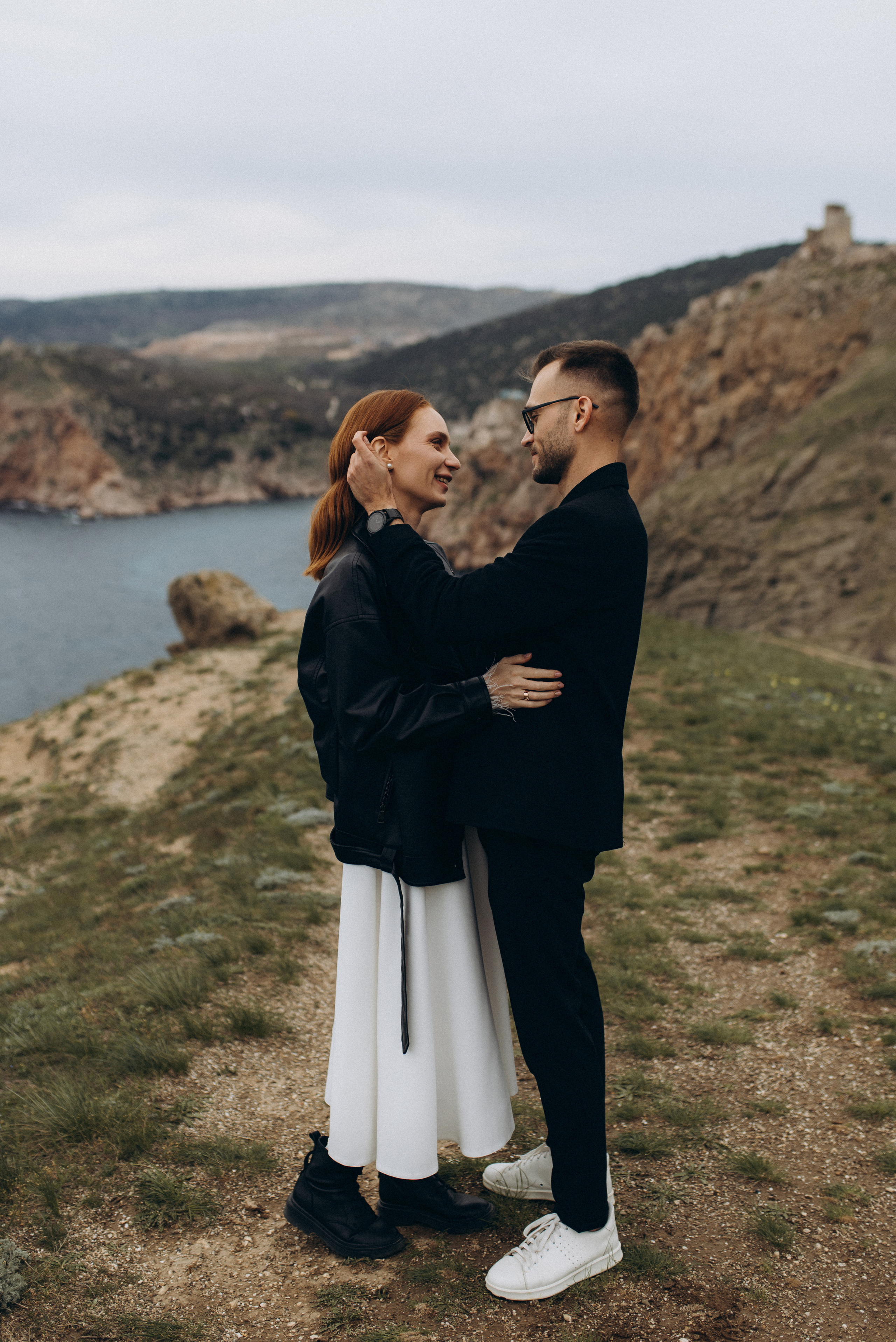 Александра и Владислав. Семейный фотограф в Москве Алина Сергеева