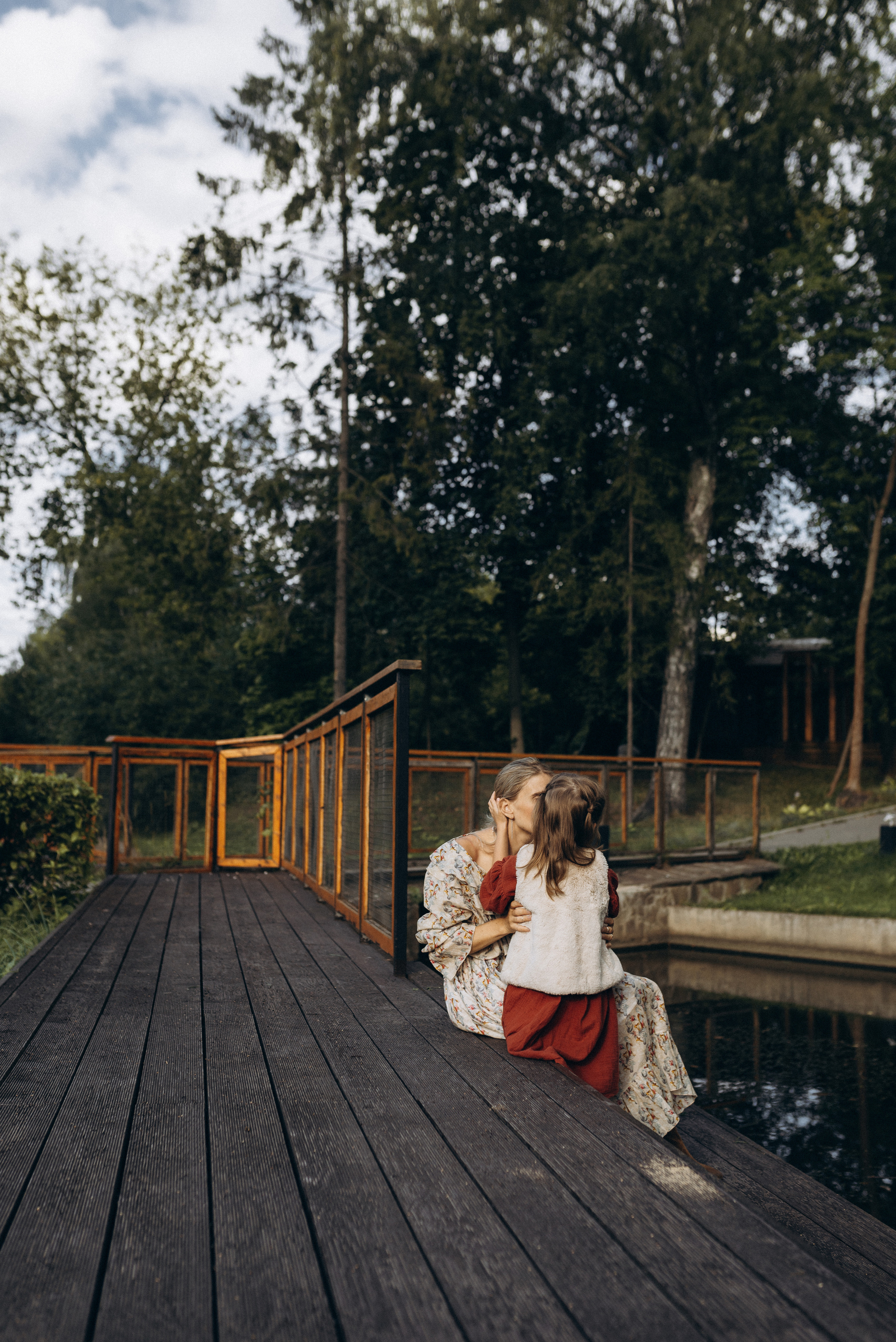 Таня и Тоня. Семейный фотограф в Москве Алина Сергеева