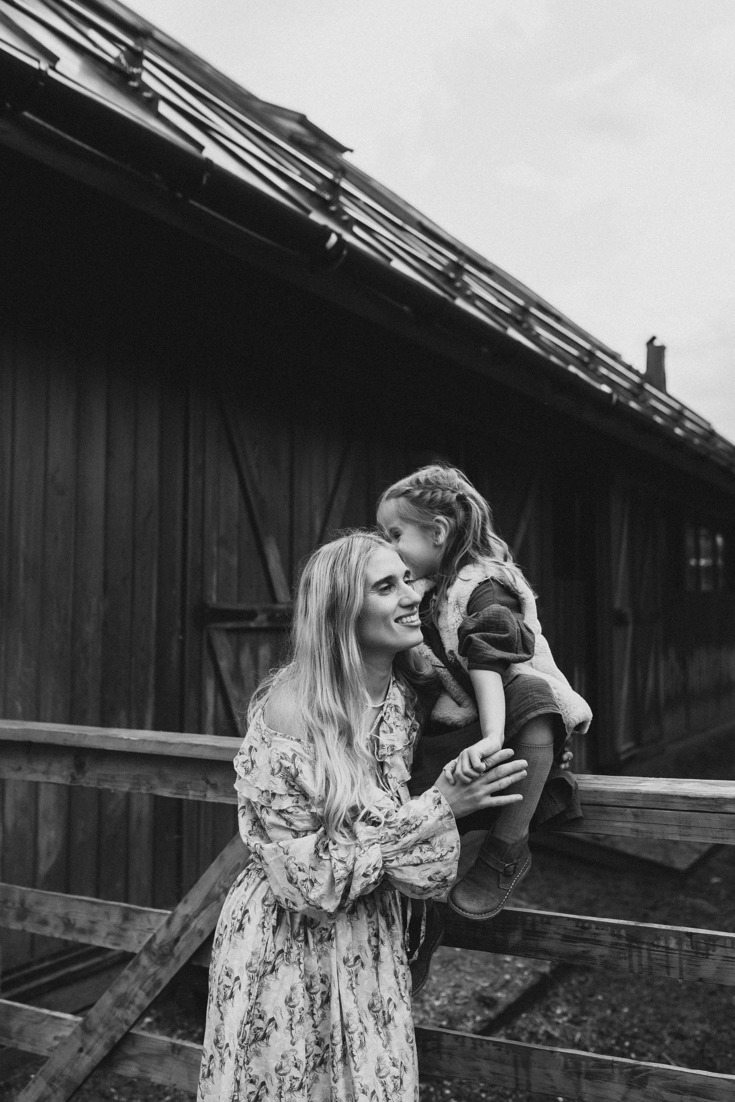 Таня и Тоня. Семейный фотограф в Москве Алина Сергеева