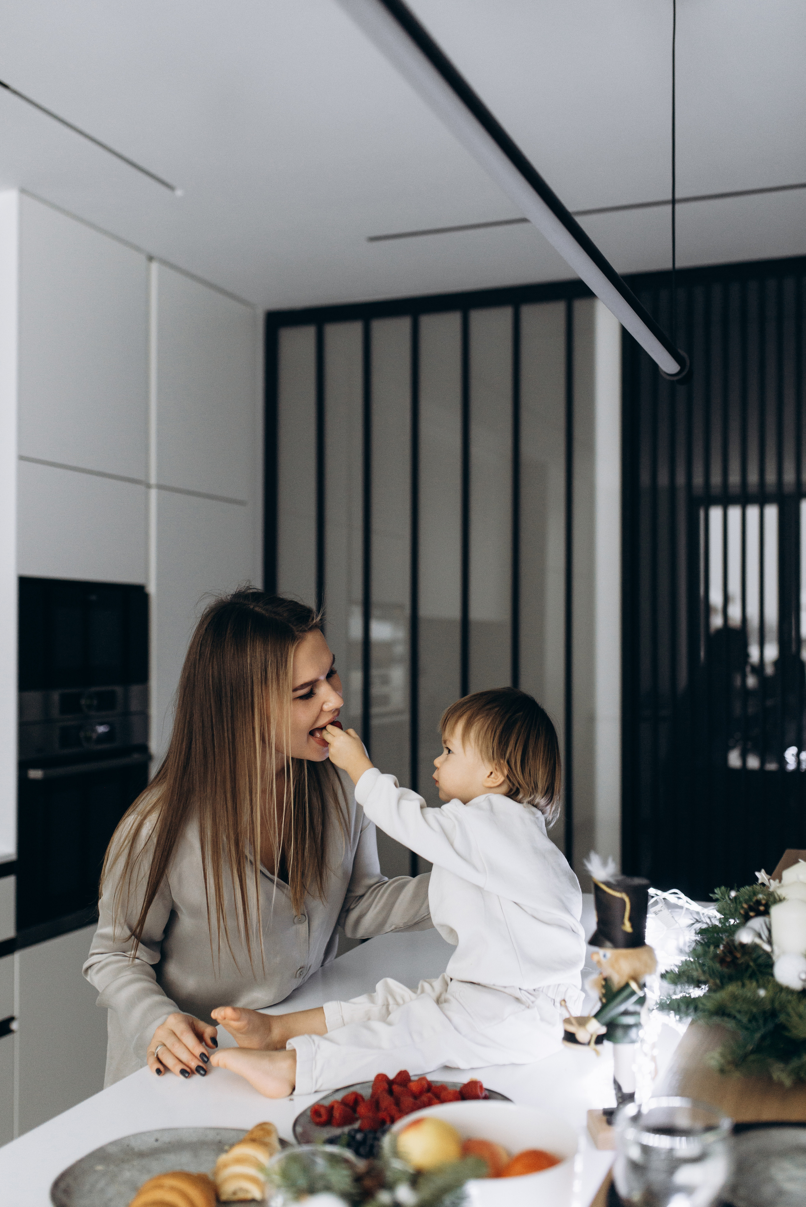 Оля | Женя | Кристиан и Ева. Семейный фотограф в Москве Алина Сергеева