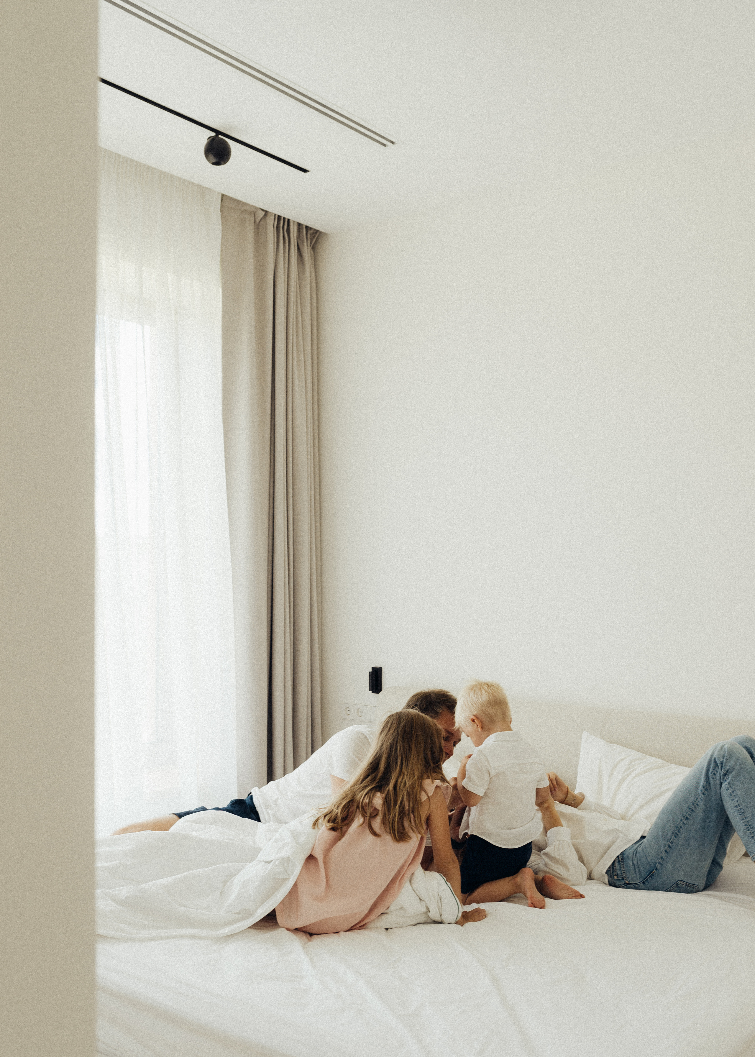 Настя | Артём | Илария и Федя. Семейный фотограф в Москве Алина Сергеева