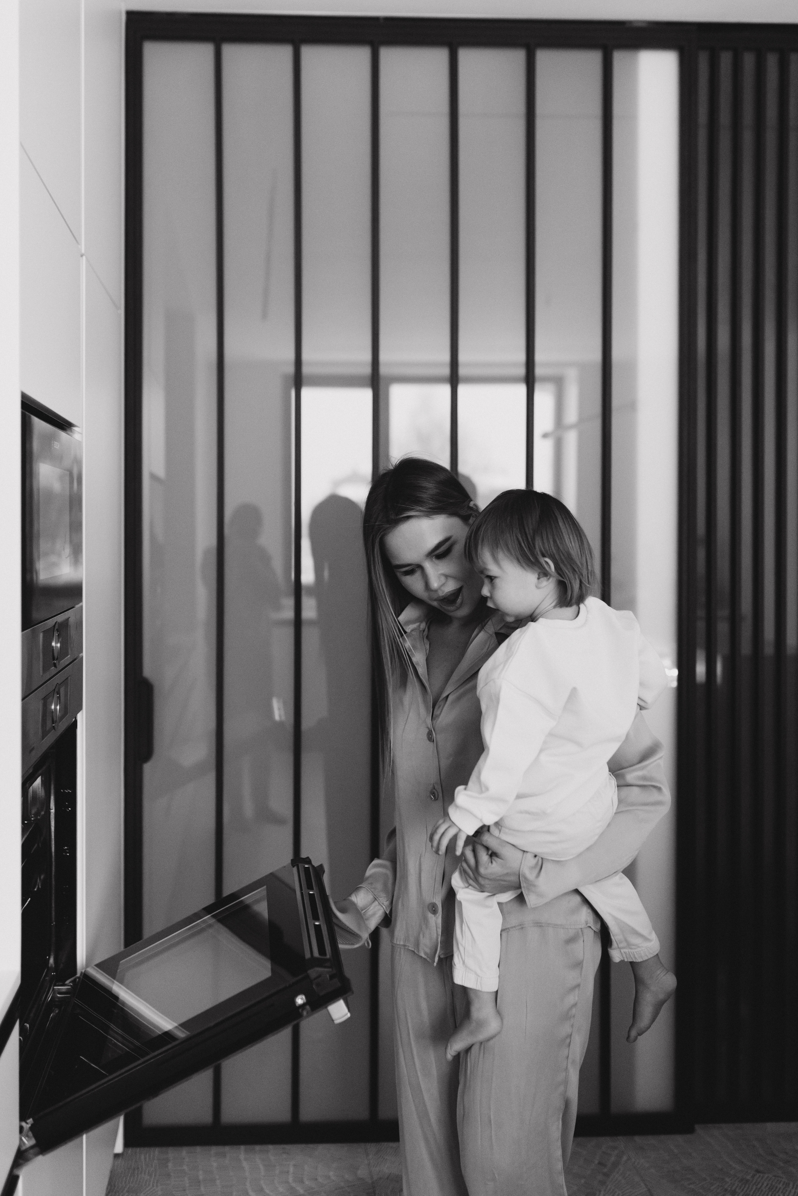 Оля | Женя | Кристиан и Ева. Семейный фотограф в Москве Алина Сергеева