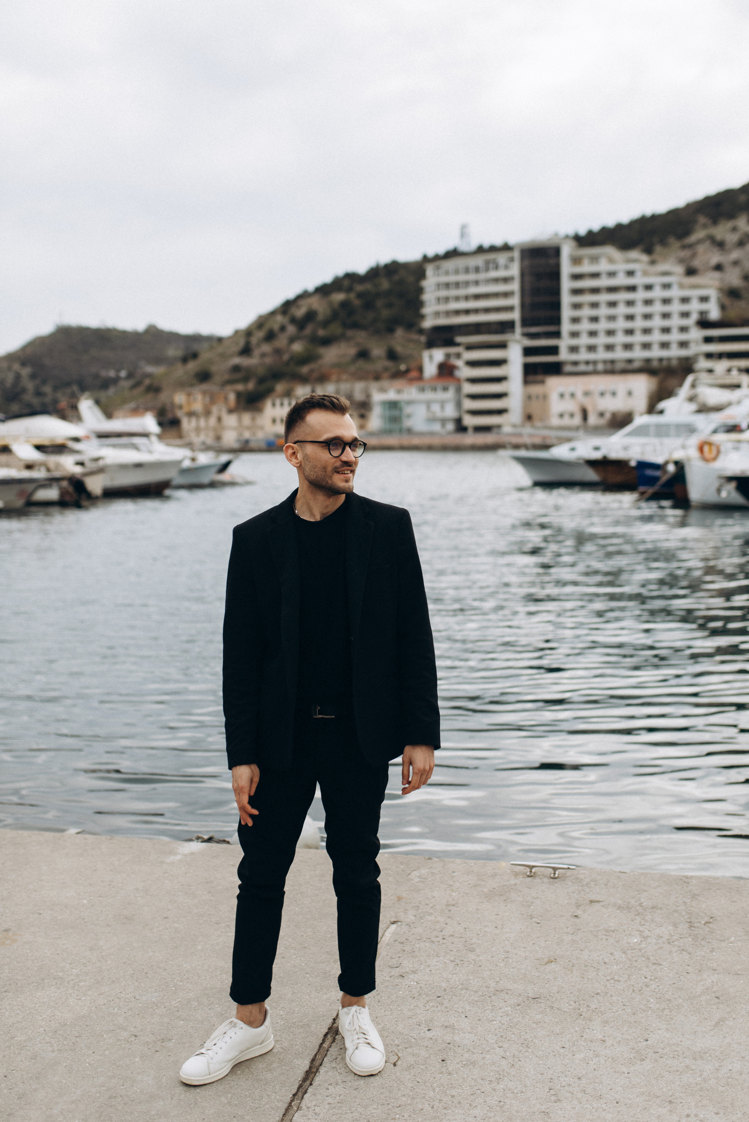 Александра и Владислав. Семейный фотограф в Москве Алина Сергеева