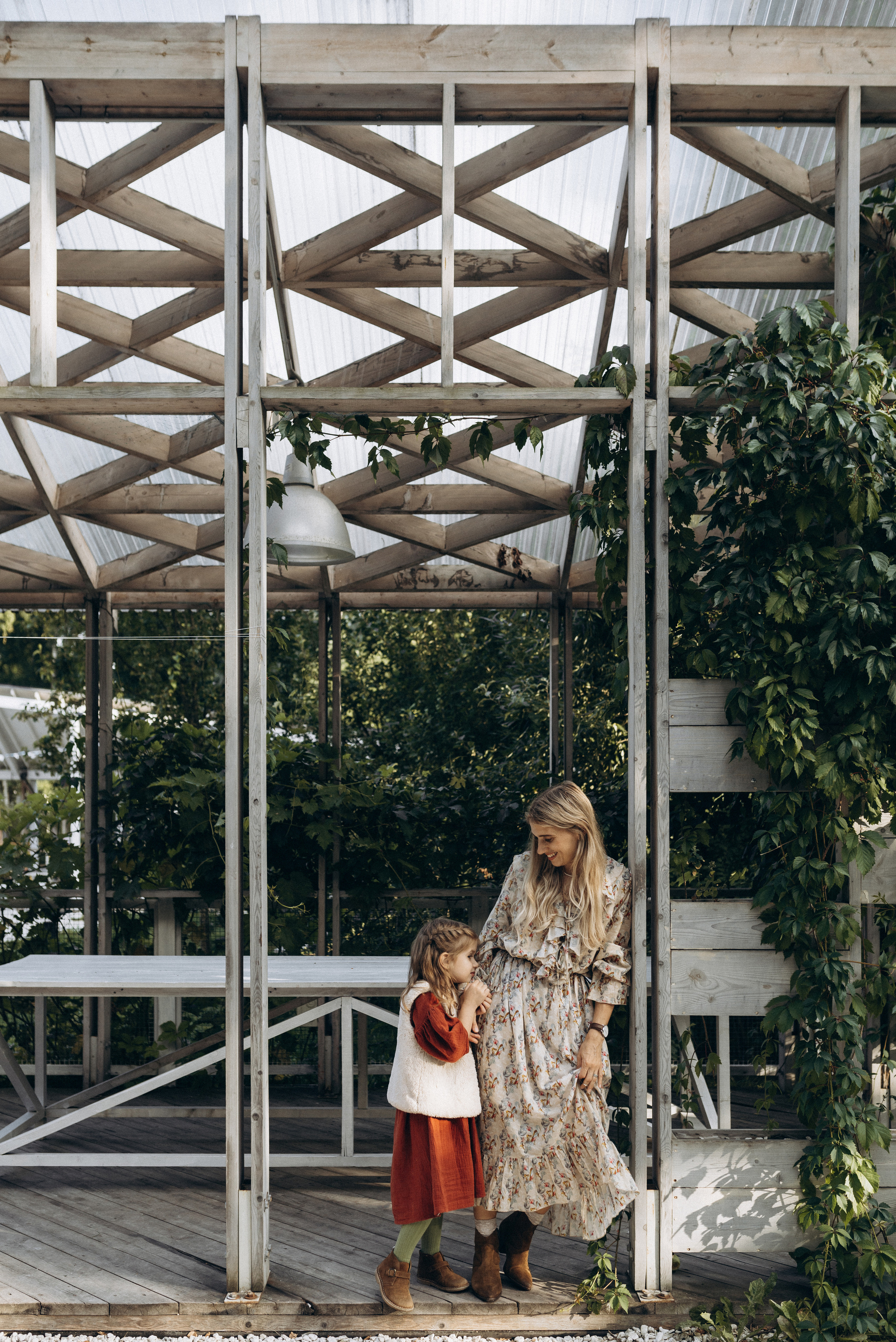Таня и Тоня. Семейный фотограф в Москве Алина Сергеева