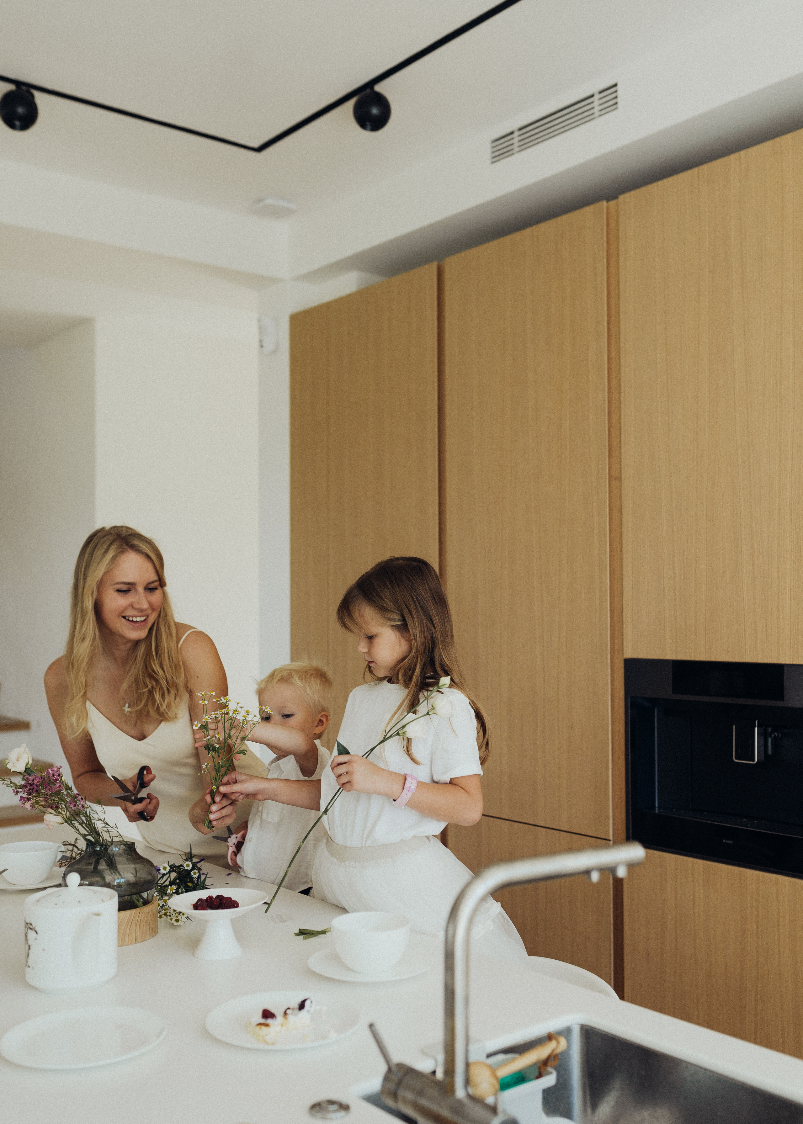 Настя | Артём | Илария и Федя. Семейный фотограф в Москве Алина Сергеева