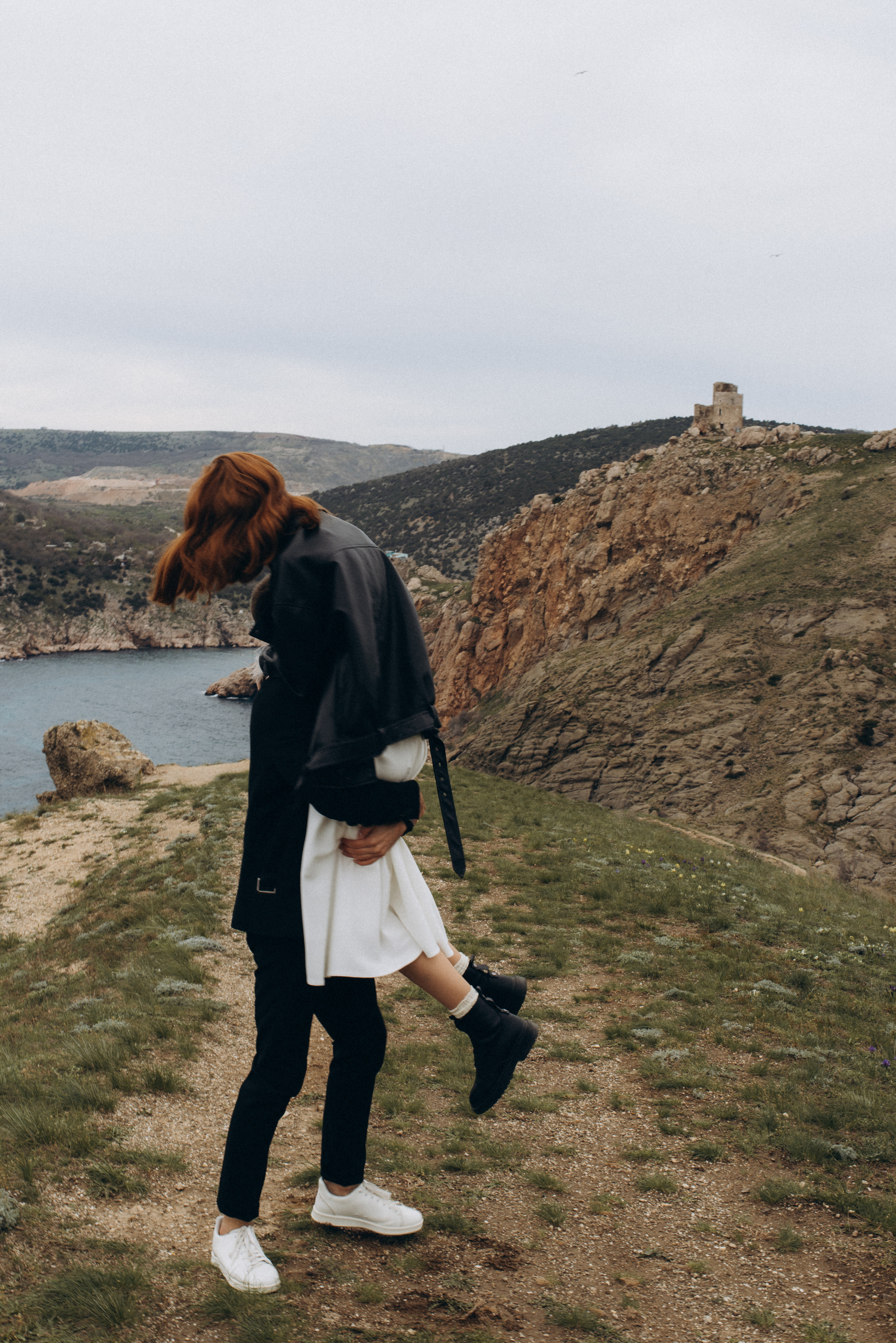 Александра и Владислав. Семейный фотограф в Москве Алина Сергеева