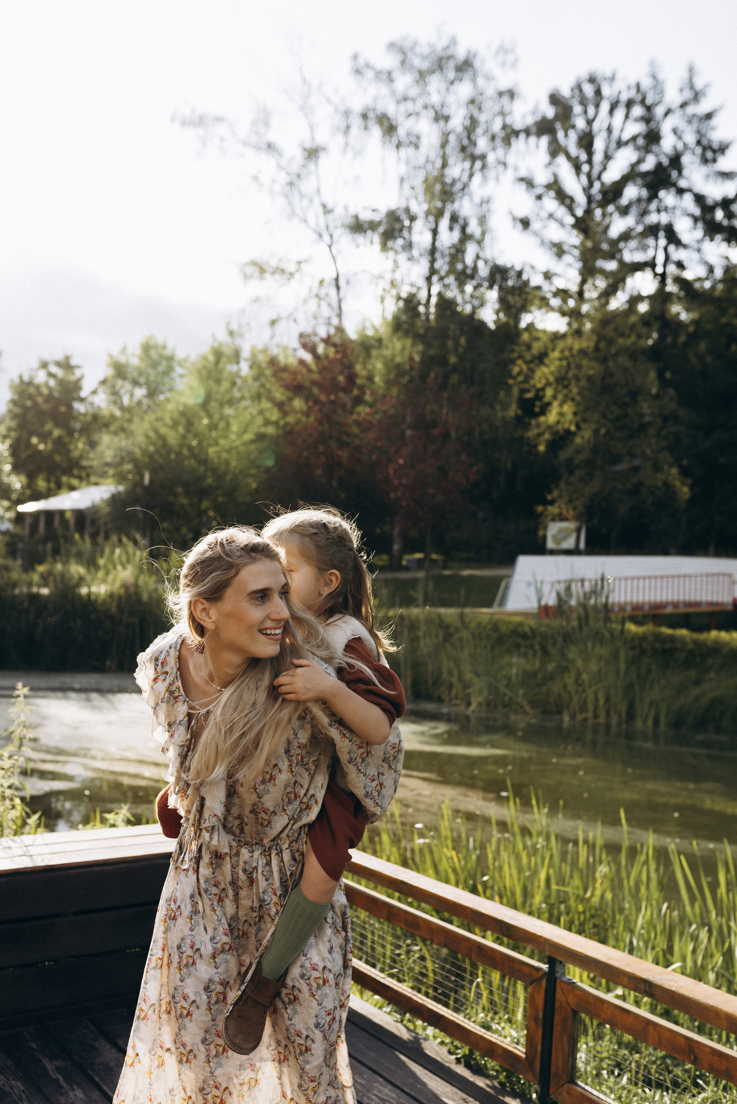 Таня и Тоня. Семейный фотограф в Москве Алина Сергеева