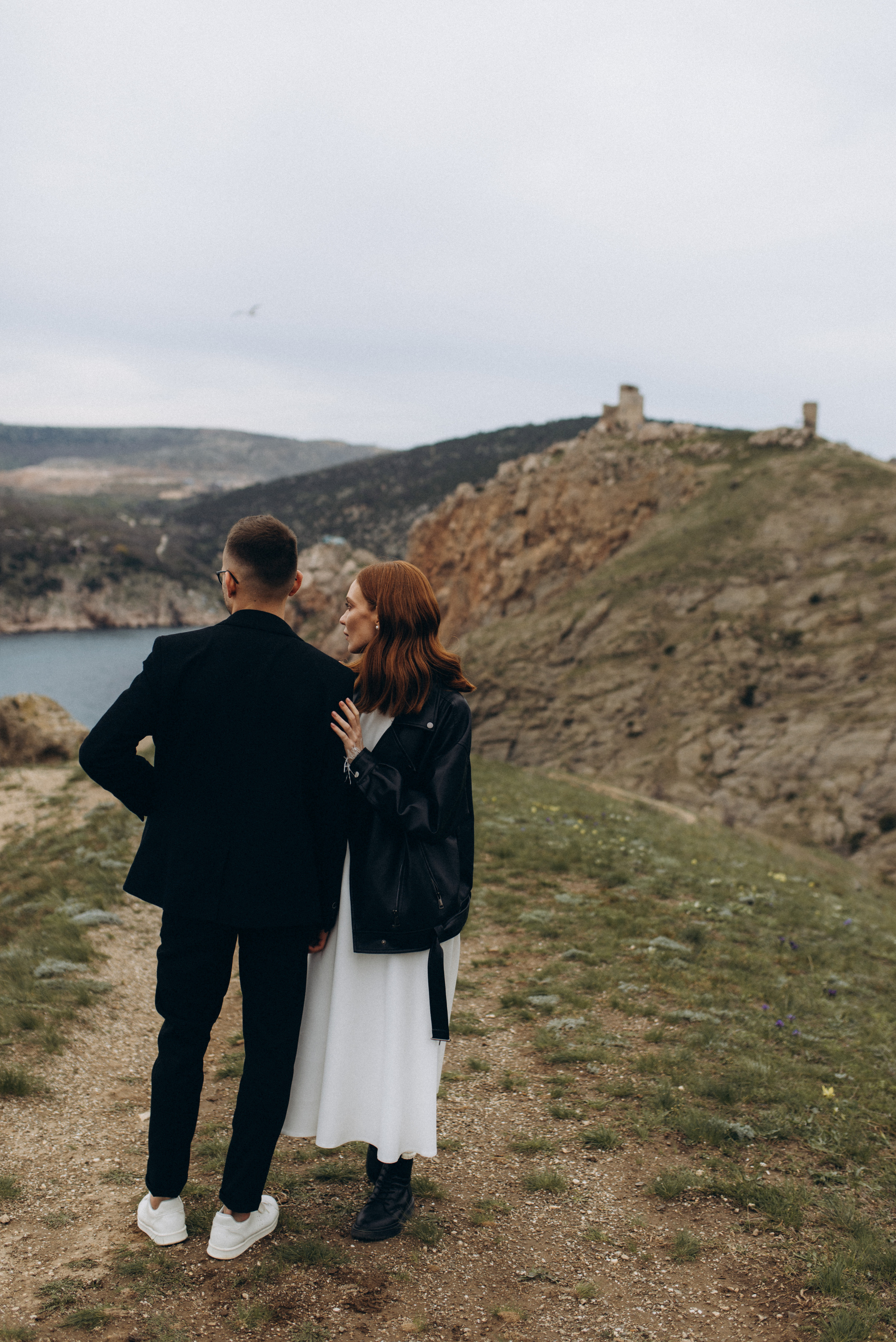 Александра и Владислав. Семейный фотограф в Москве Алина Сергеева