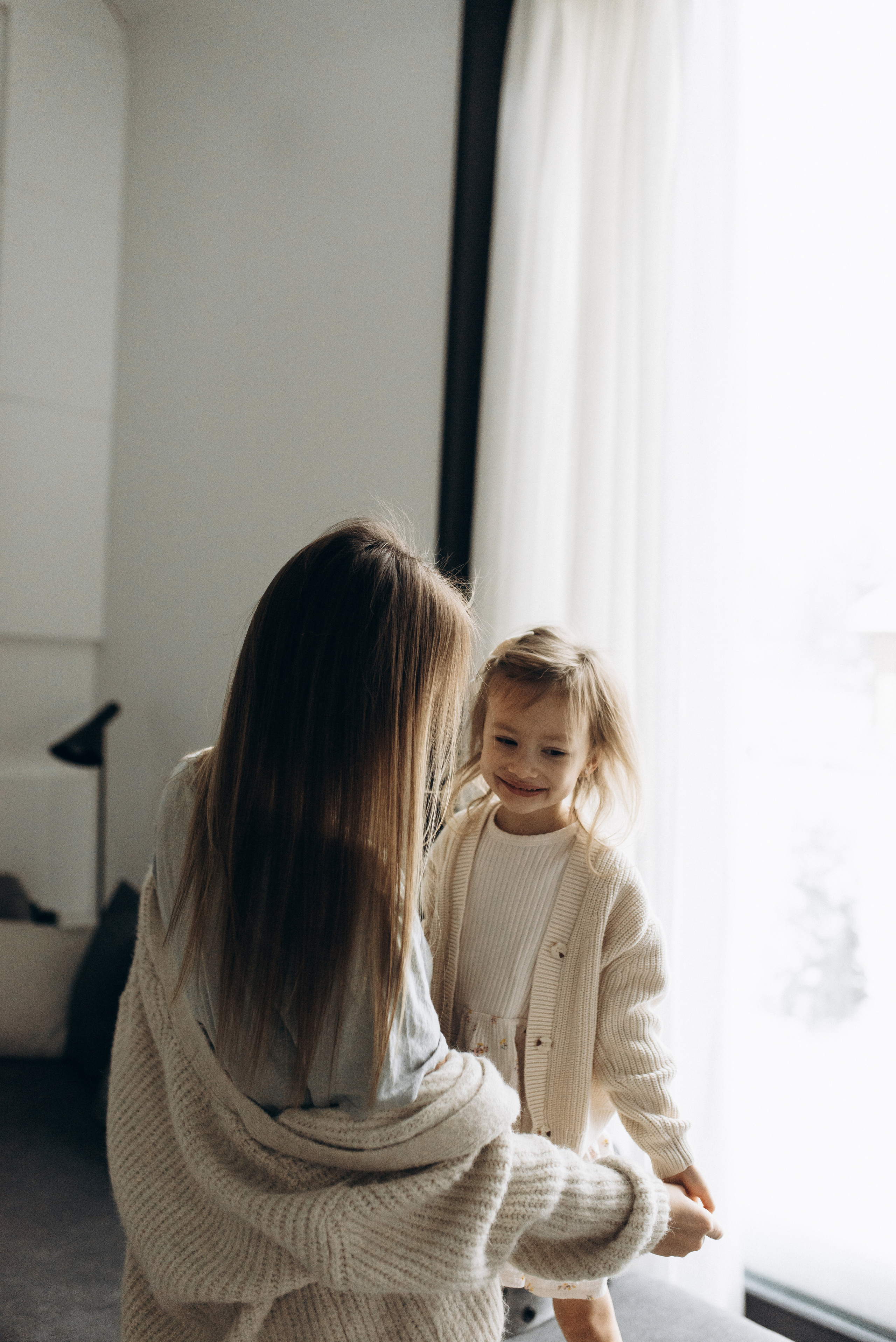 Оля | Женя | Кристиан и Ева. Семейный фотограф в Москве Алина Сергеева