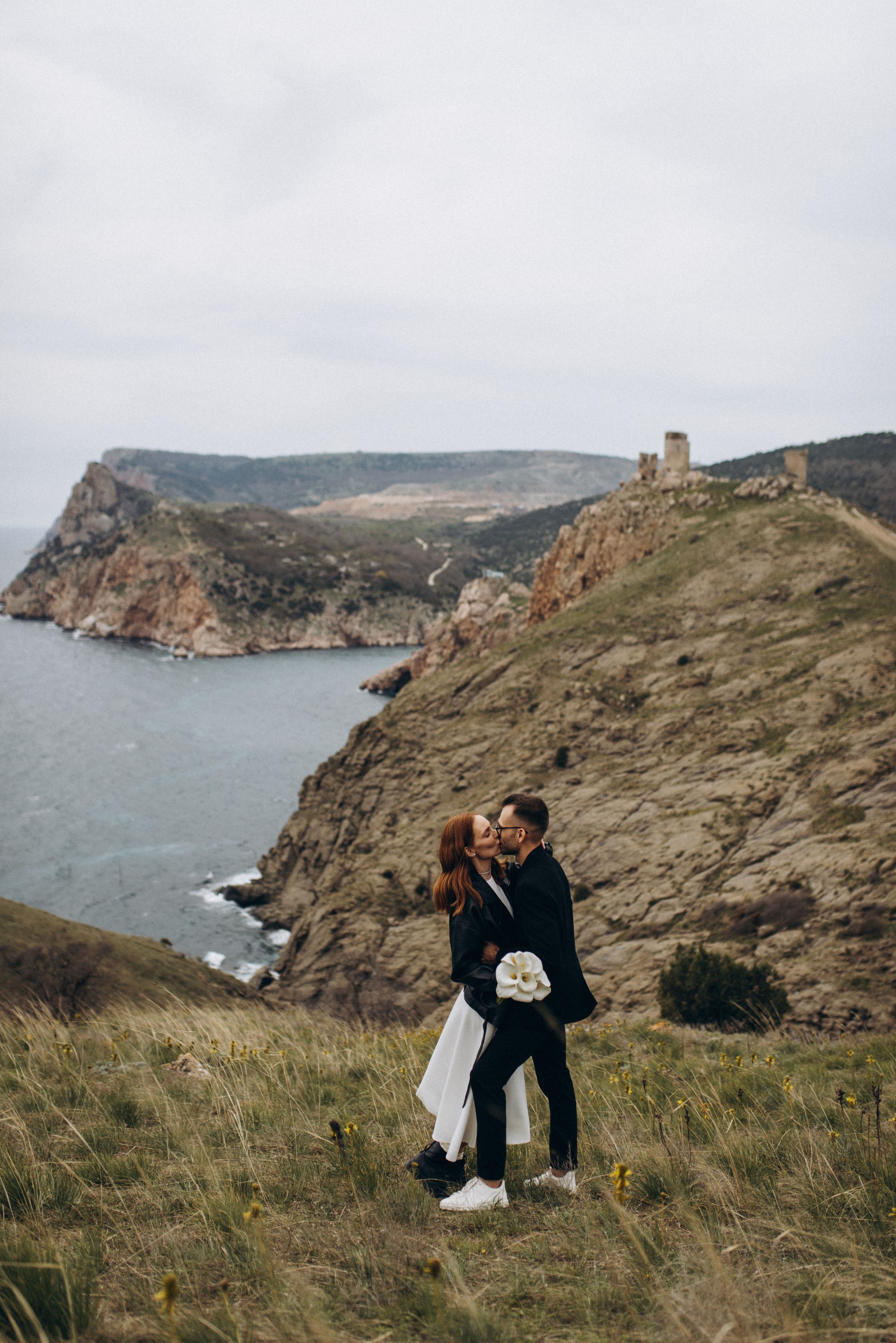 Александра и Владислав. Семейный фотограф в Москве Алина Сергеева