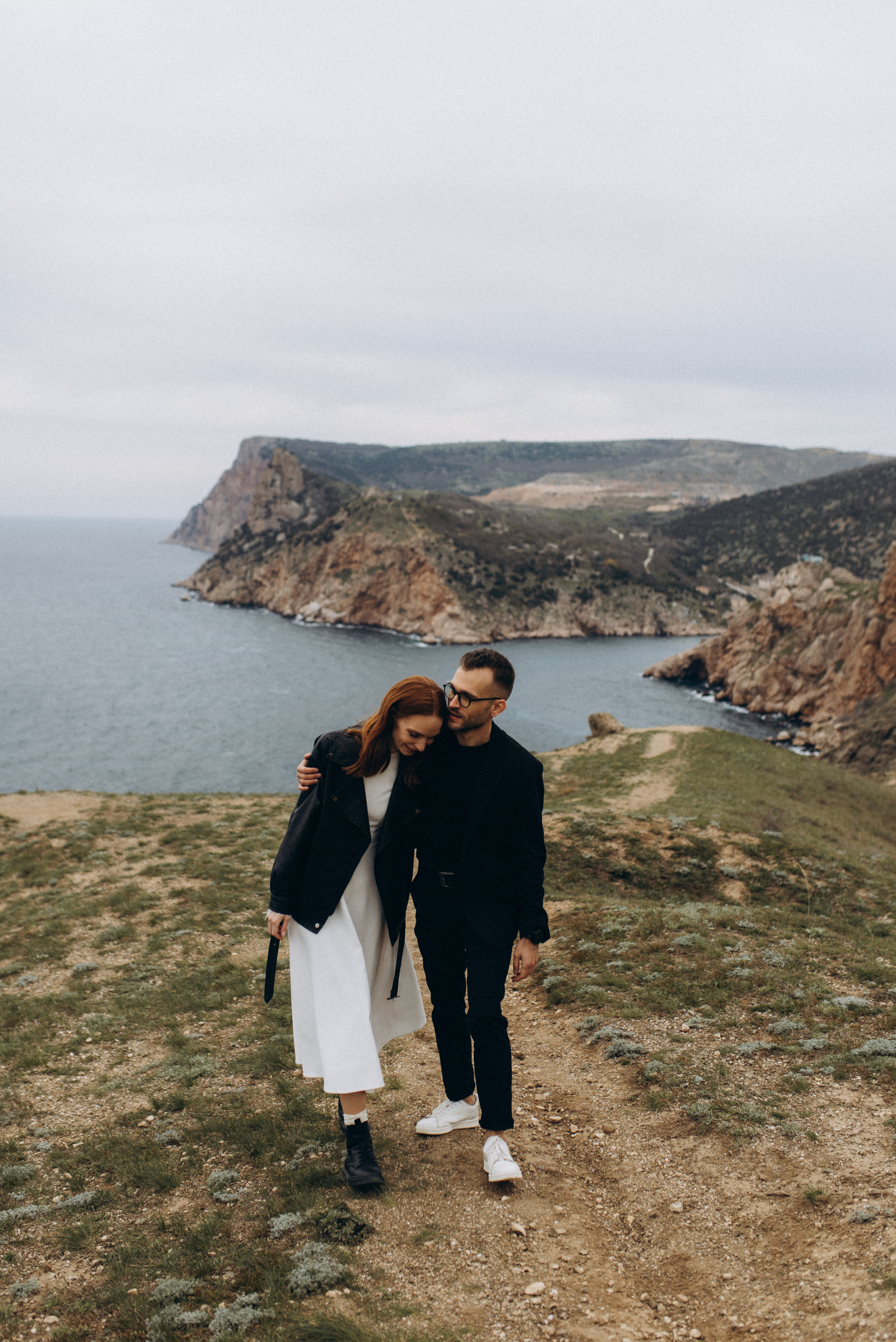 Александра и Владислав. Семейный фотограф в Москве Алина Сергеева