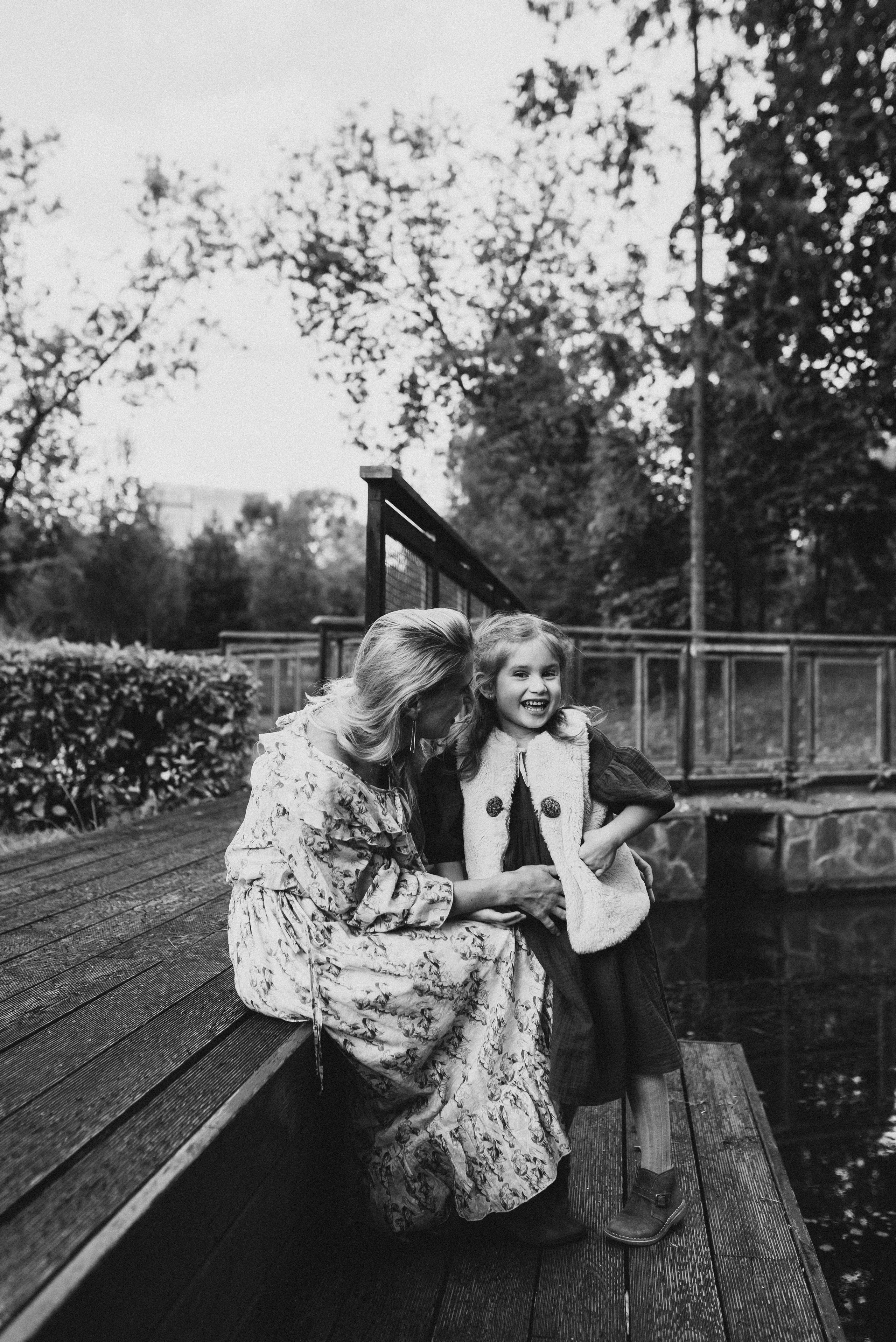 Таня и Тоня. Семейный фотограф в Москве Алина Сергеева