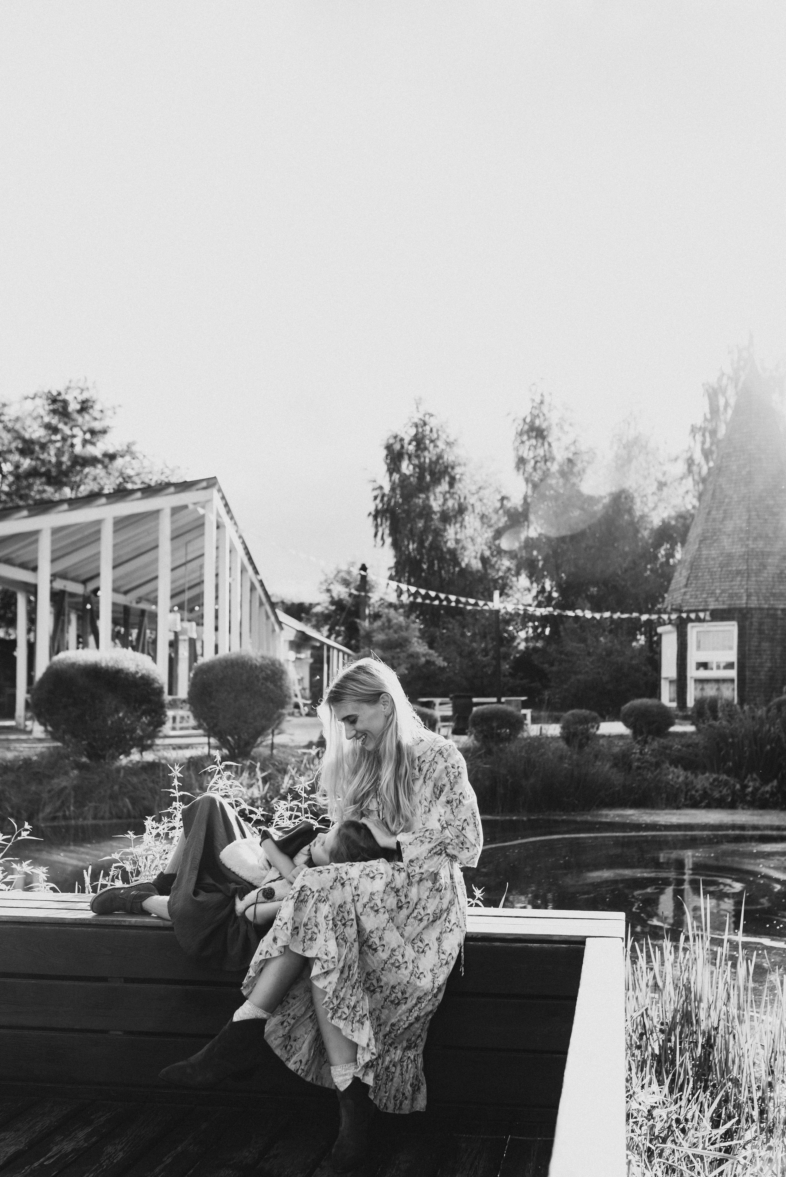 Таня и Тоня. Семейный фотограф в Москве Алина Сергеева