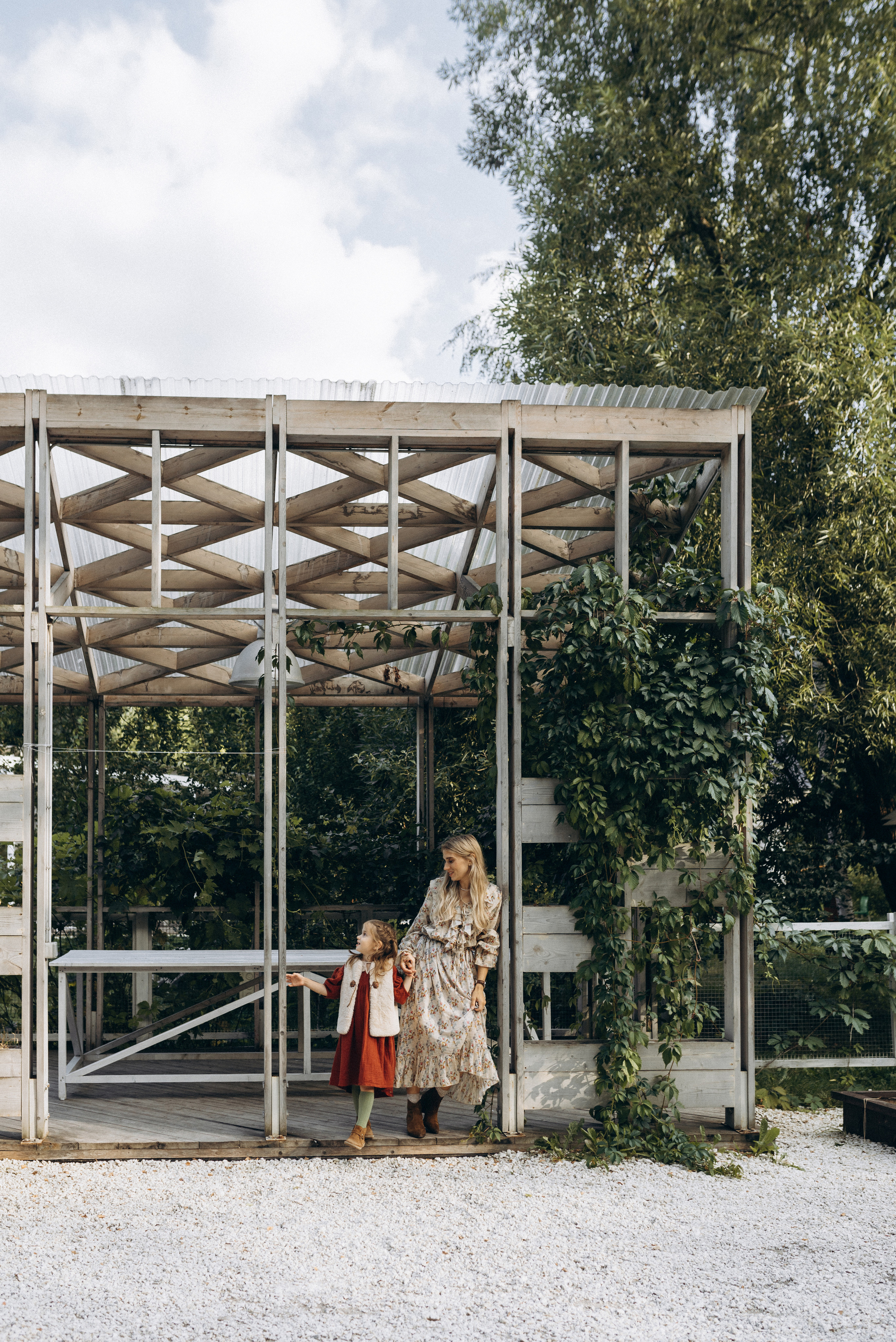 Таня и Тоня. Семейный фотограф в Москве Алина Сергеева